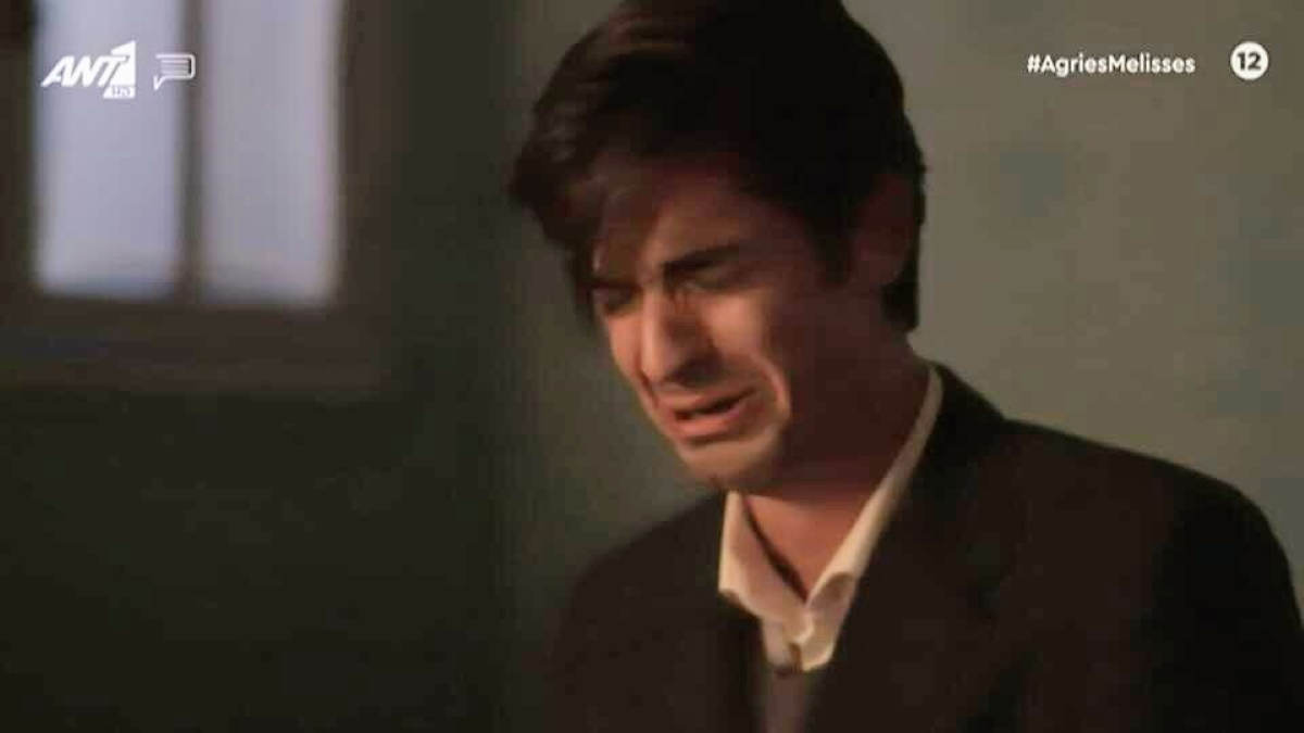 Άγριες Μέλισσες: Τραγικό πρόσωπο ο Λάμπρος “Σε μια μέρα τους έχασα όλους” – Το twitter… δίνει ρέστα