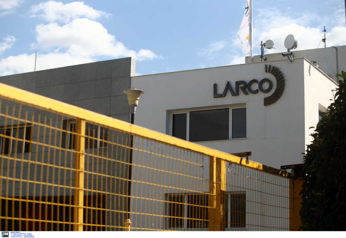 ΛΑΡΚΟ – κορονοϊός: Τα πάνω κάτω έφεραν τα νέα τεστ στο εργοστάσιο Λάρυμνας