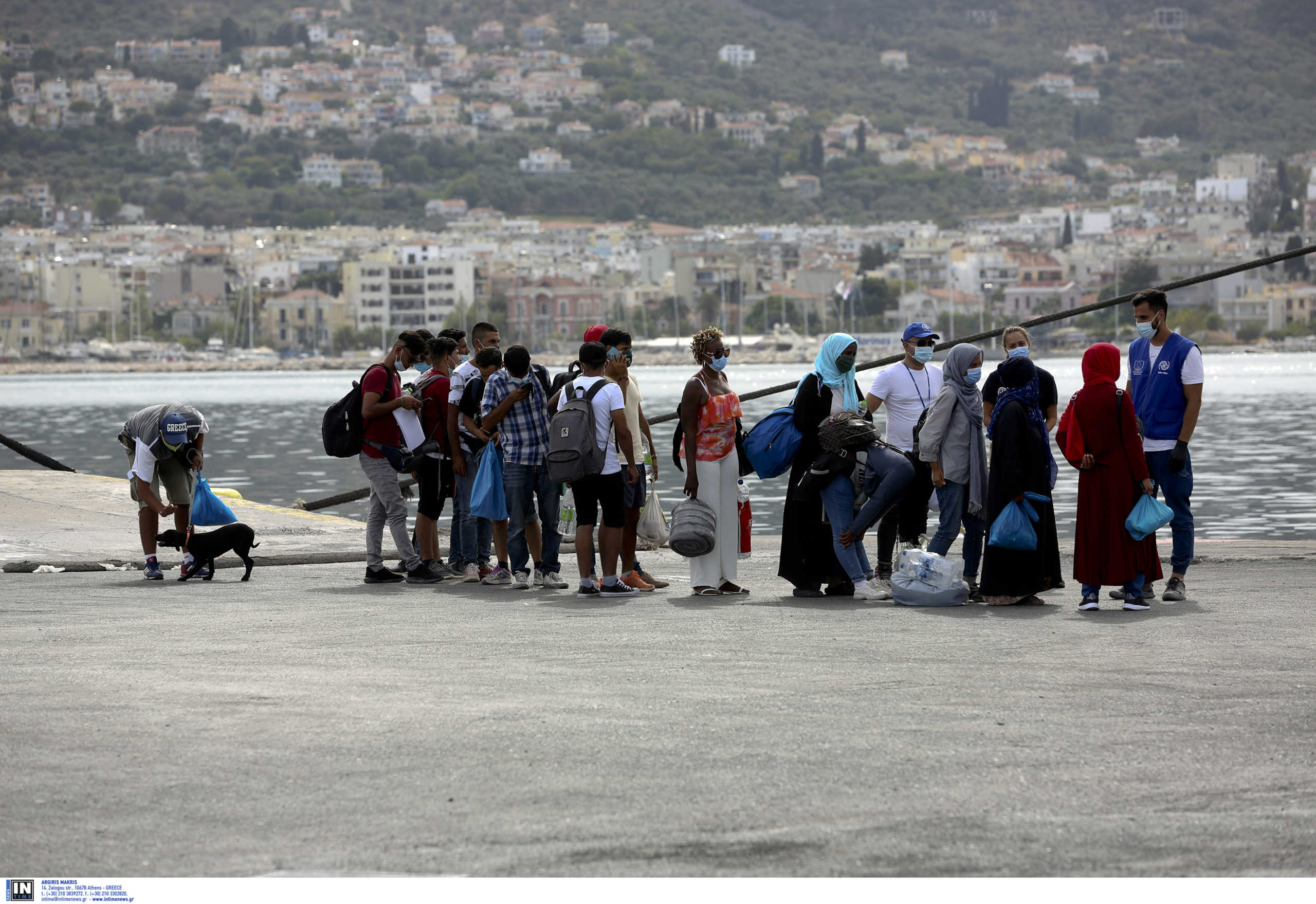 Πράσινο φως από Κομισιόν για την επιστροφή μεταναστών στην Τουρκία