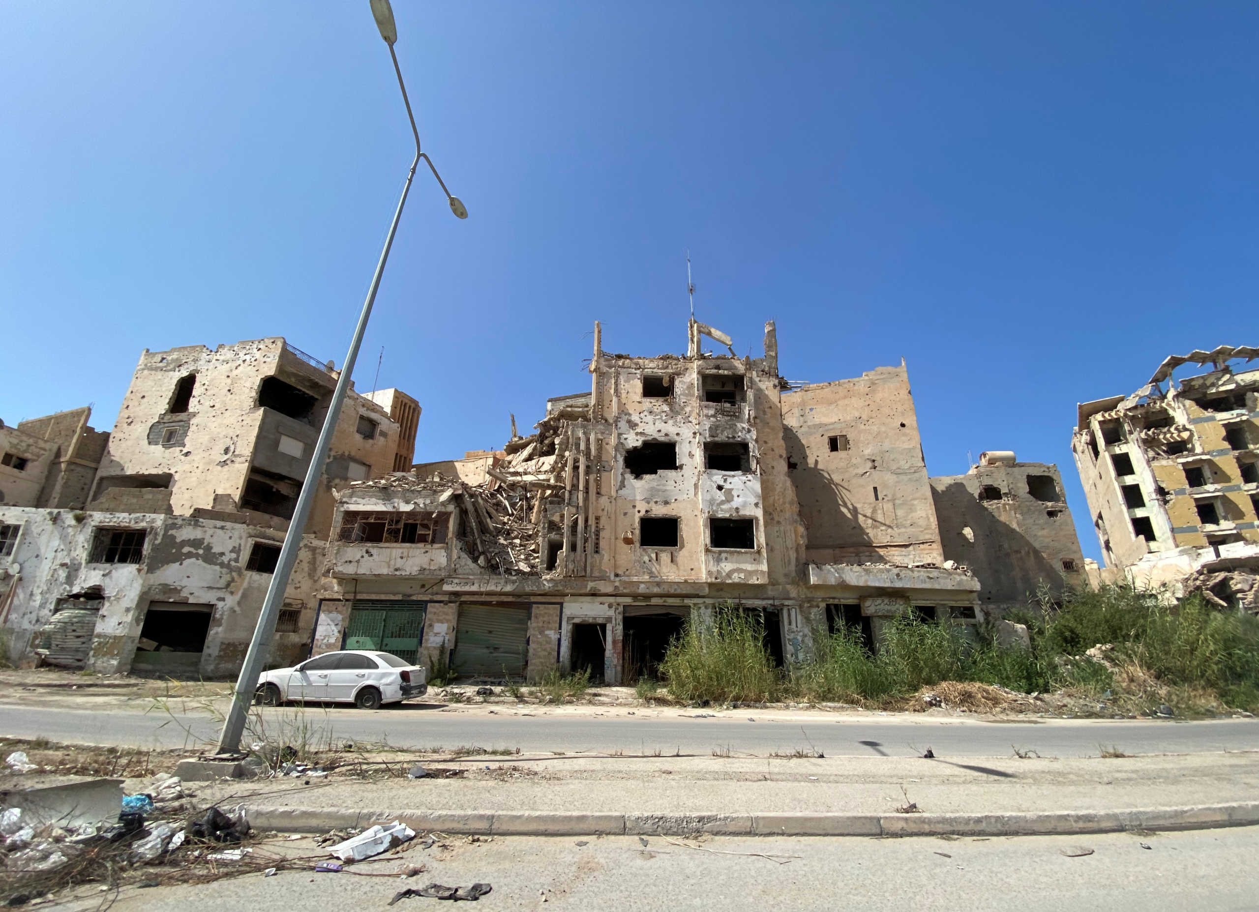 Λιβύη: Να συνεχιστεί ο διάλογος και να σταματήσει ο εμφύλιος ζητά ο ΟΗΕ