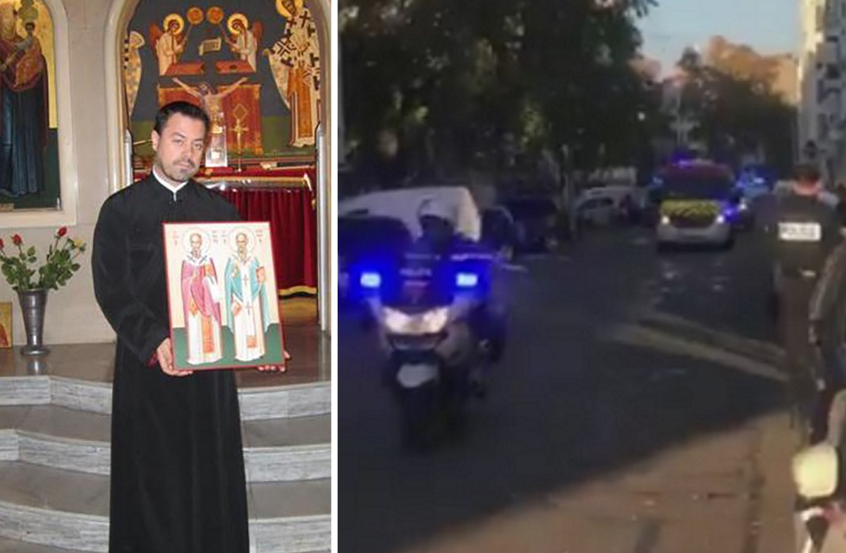 Συναγερμός στη Λιόν! Άγνωστος πυροβόλησε ελληνορθόδοξο ιερέα που χαροπαλεύει