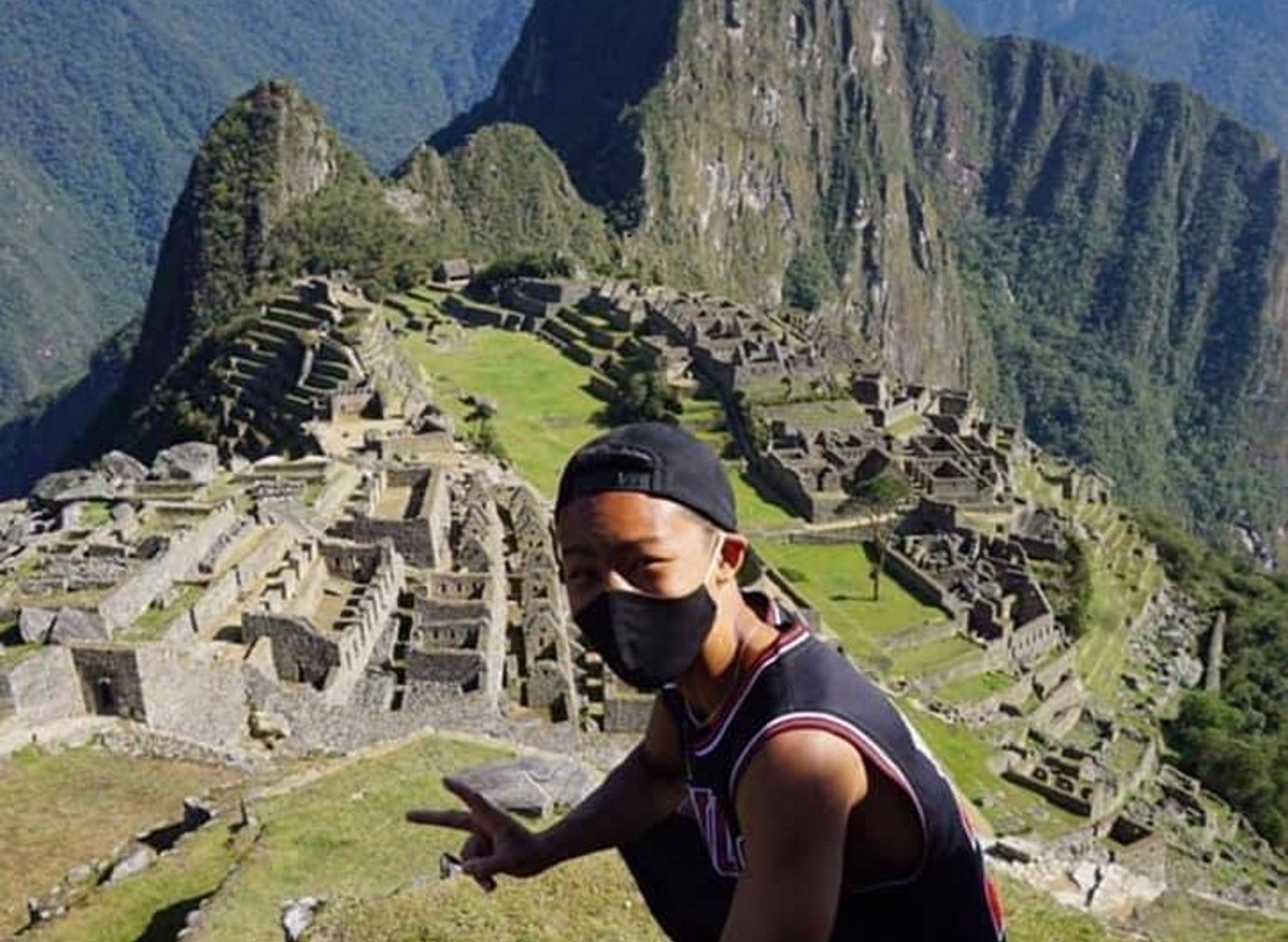 Περού: Άνοιξαν το Μάτσου Πίτσου μετά από 7 μήνες για έναν και μόνο τουρίστα! (pics)