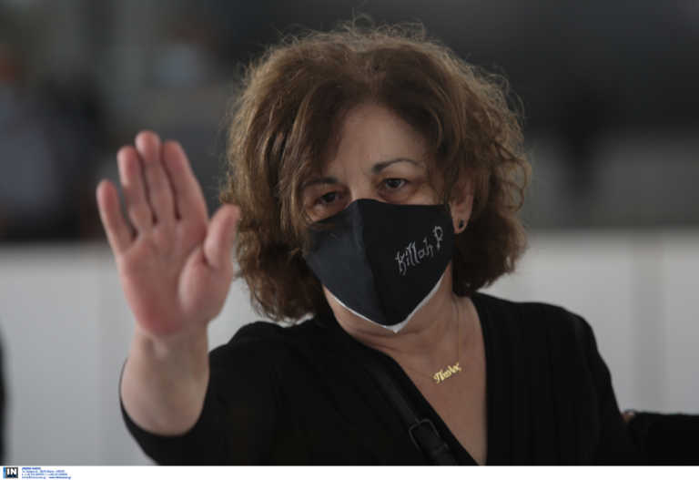 Μάγδα Φύσσα: Δεν έχω πάρει αποζημίωση για το θάνατο του Παύλου – Επιστολή στον Πρόεδρο της Βουλής