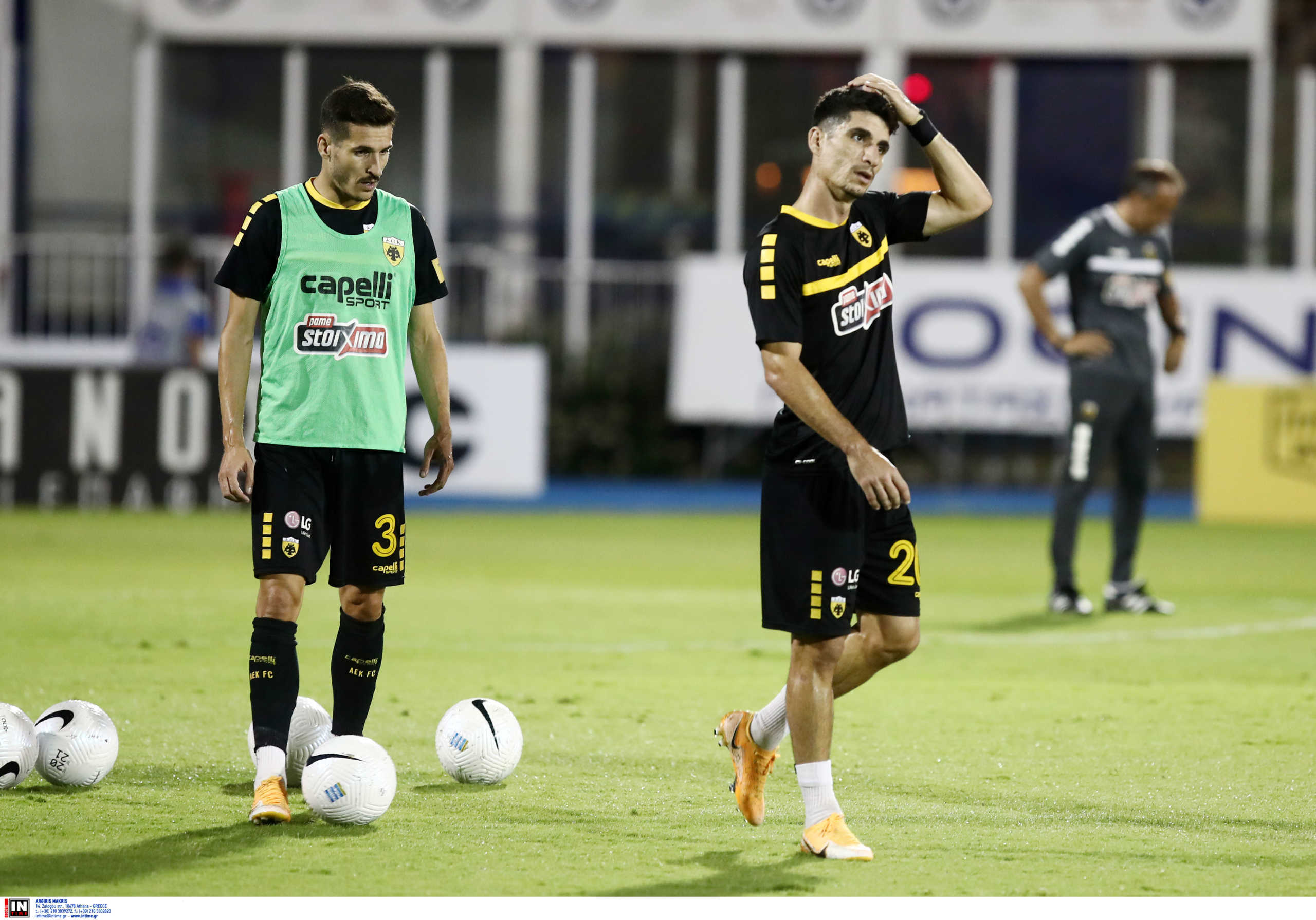 ΑΕΚ: Η “μαύρη” εβδομάδα του Μάνταλου (vids)