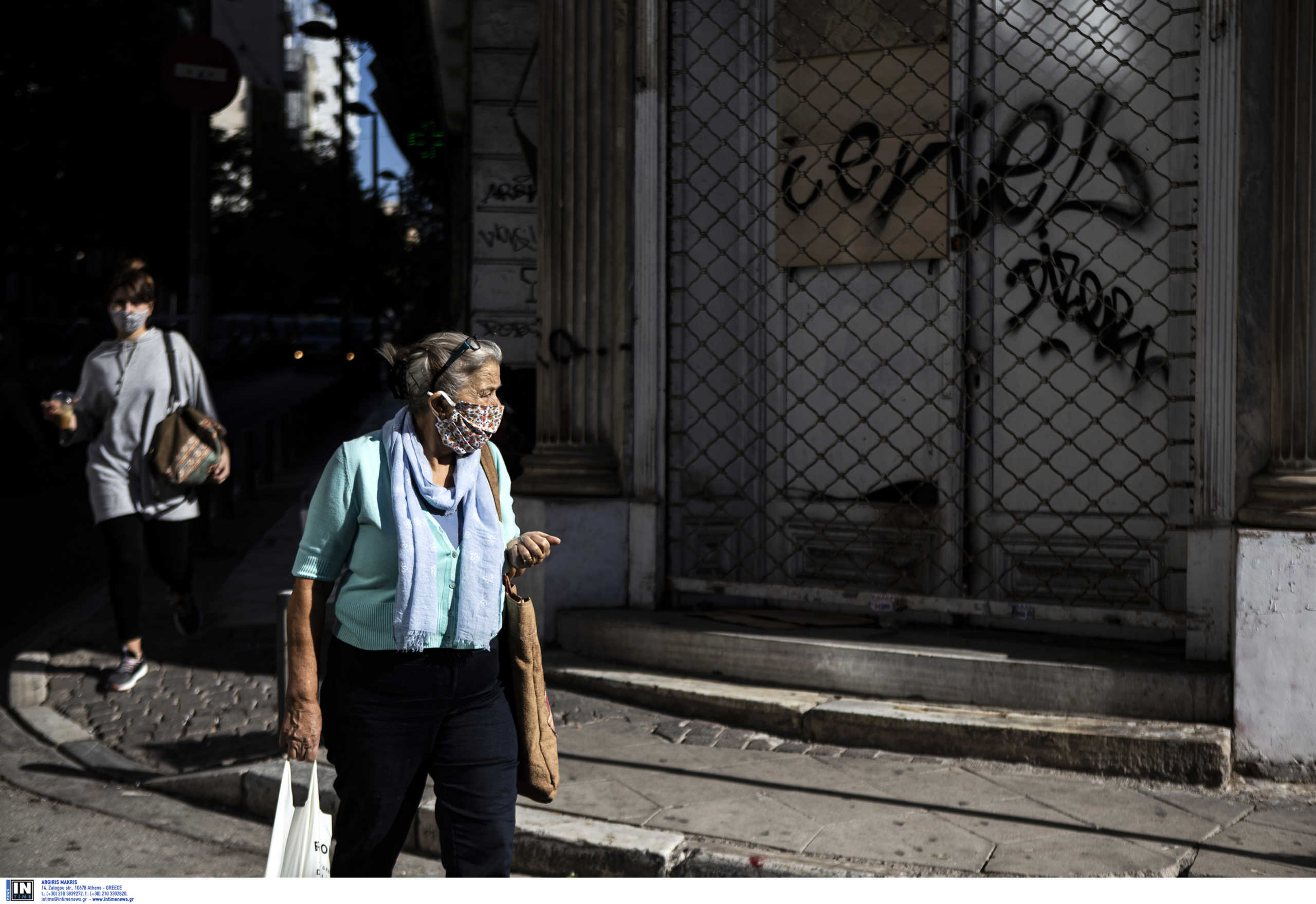 Κορονοϊός: Ο φόβος των 1000 κρουσμάτων την ημέρα – Κρίσιμο το επόμενο 15ήμερο