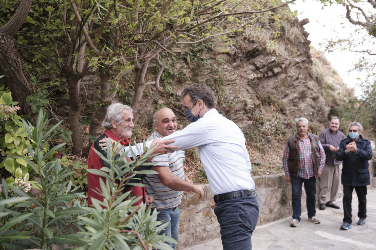 Μητσοτάκης