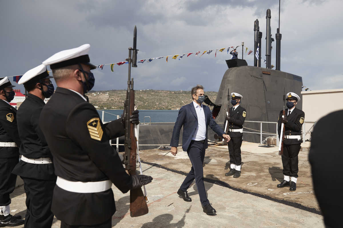 Τα ελληνικά υποβρύχια γίνονται φονικότερα! Την αγορά 32 νέων τορπιλών ενέκρινε το ΚΥΣΕΑ