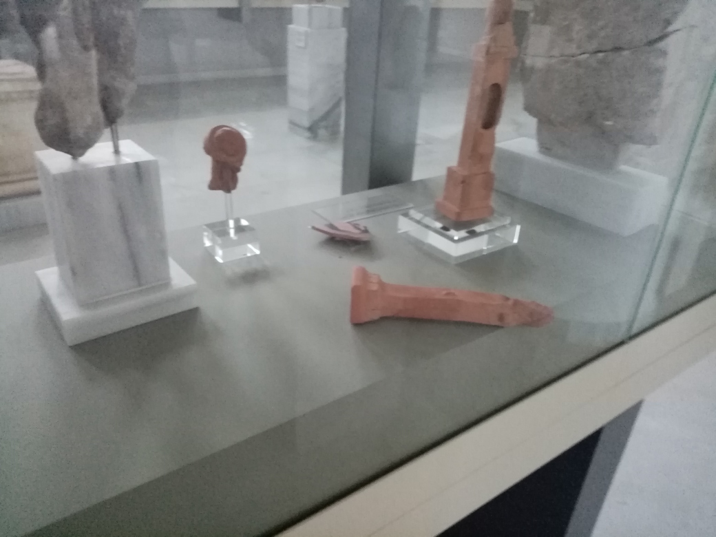 Σεισμός στη Σάμο: Ζημιές στο Αρχαιολογικό Μουσείο Πυθαγορείου (pics)  
