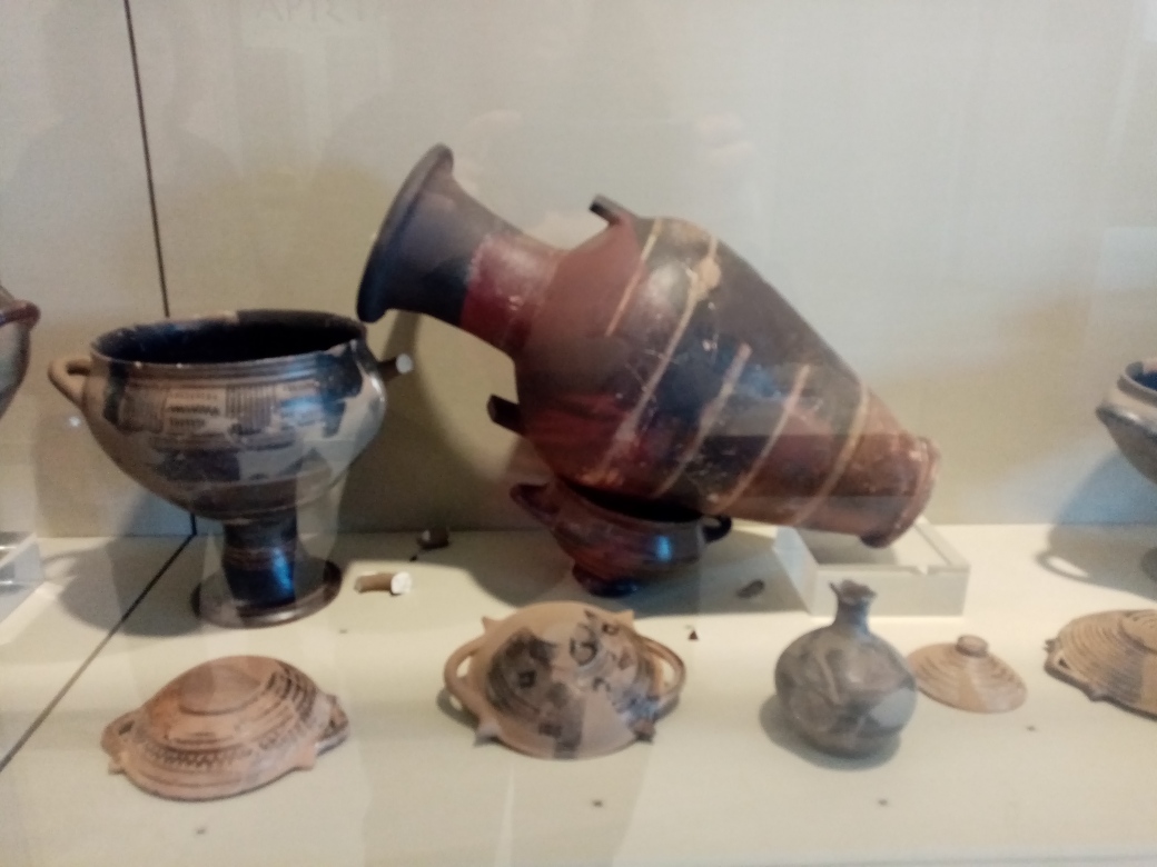 Σεισμός στη Σάμο: Ζημιές στο Αρχαιολογικό Μουσείο Πυθαγορείου (pics) 