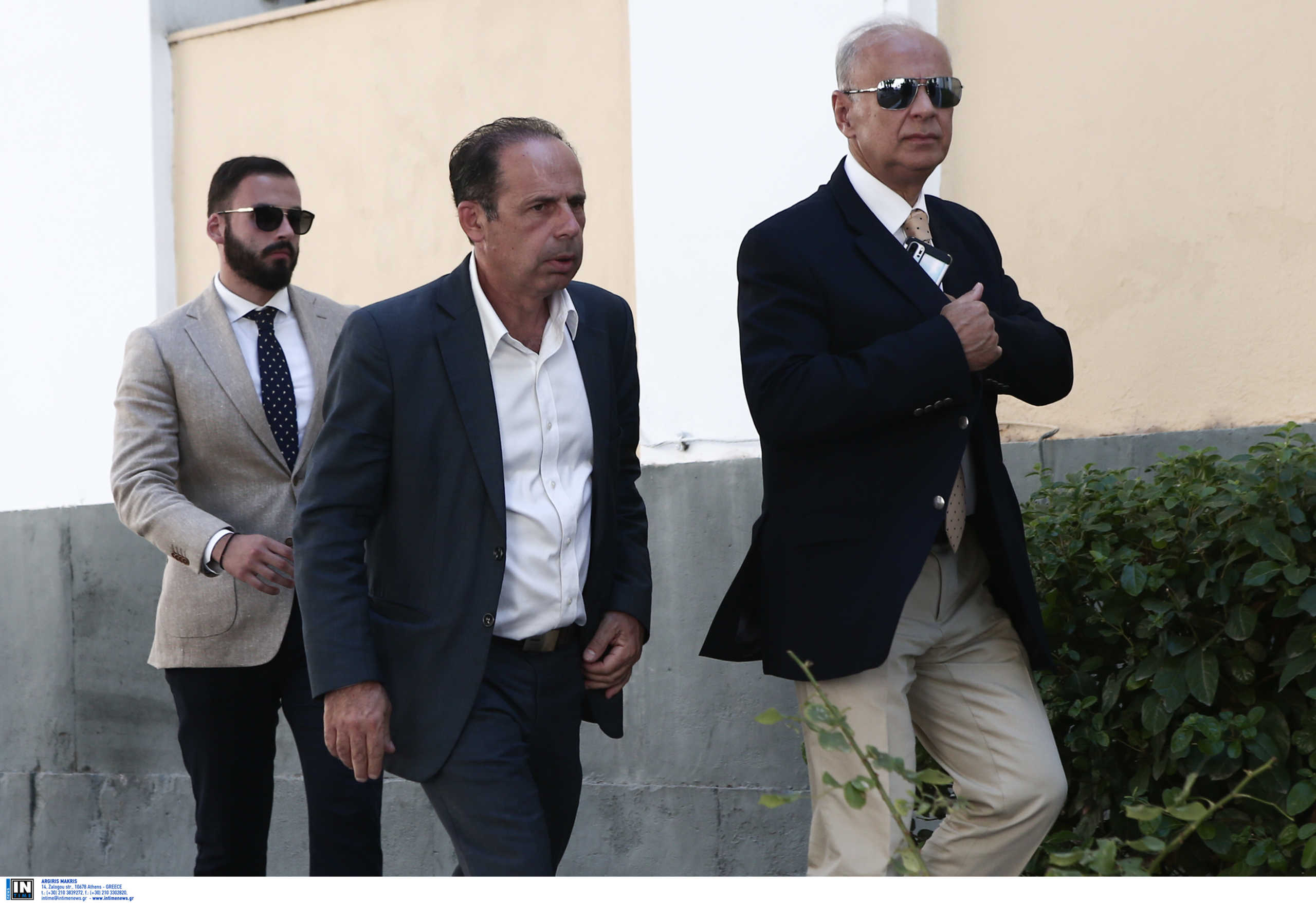 Ελεύθερος ο Ευάγγελος Μπουρνούς για τη φονική πυρκαγιά στο Μάτι