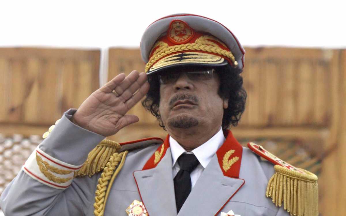 Μια απίστευτη ιστορία: Πως τα λάφυρα του Καντάφι βρέθηκαν μέσω Τουρκίας στη Γαλλία