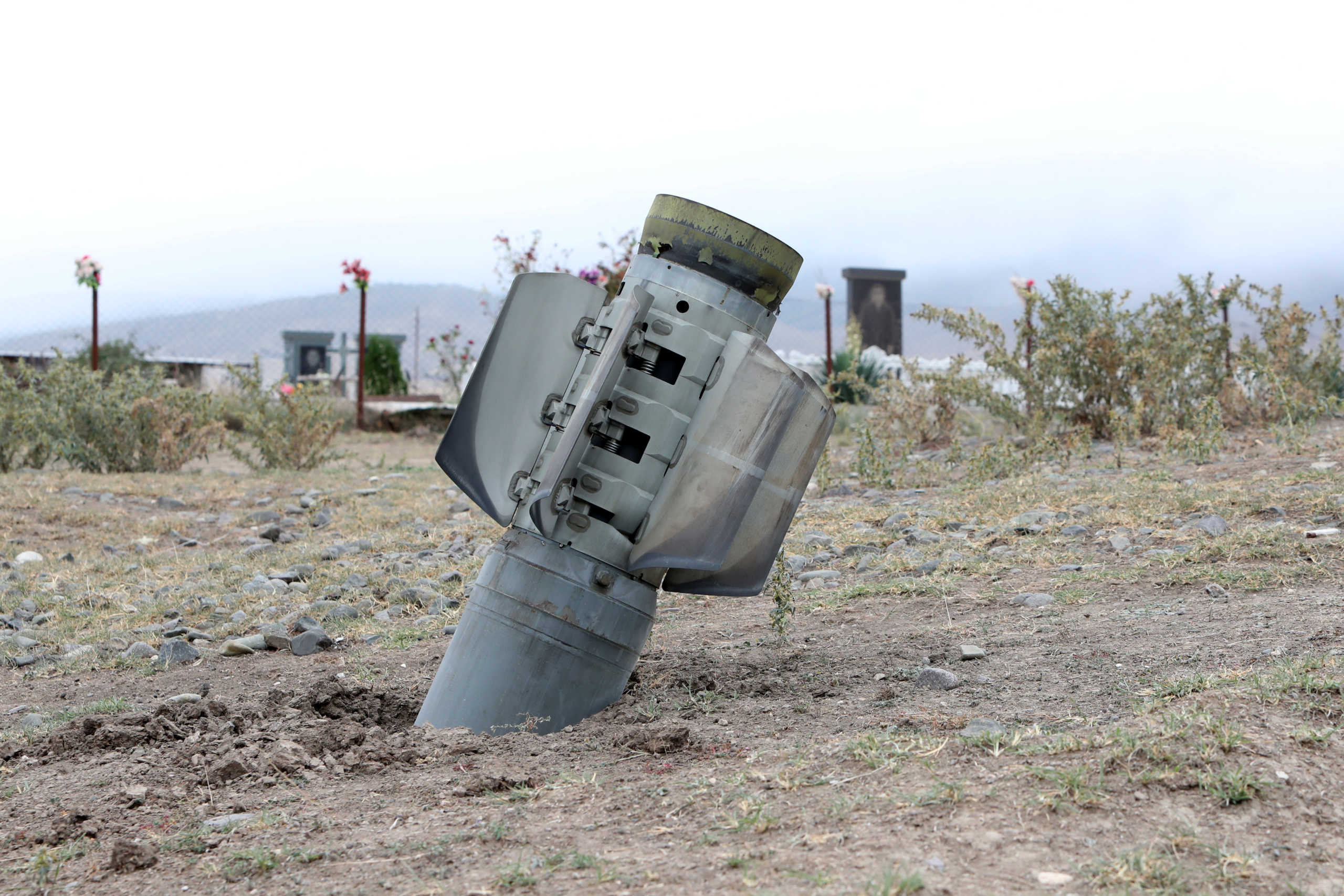 Αρμενία: Έχουμε αποδείξεις για τουρκικά drones και F-16 στο Ναγκόρνο Καραμπάχ