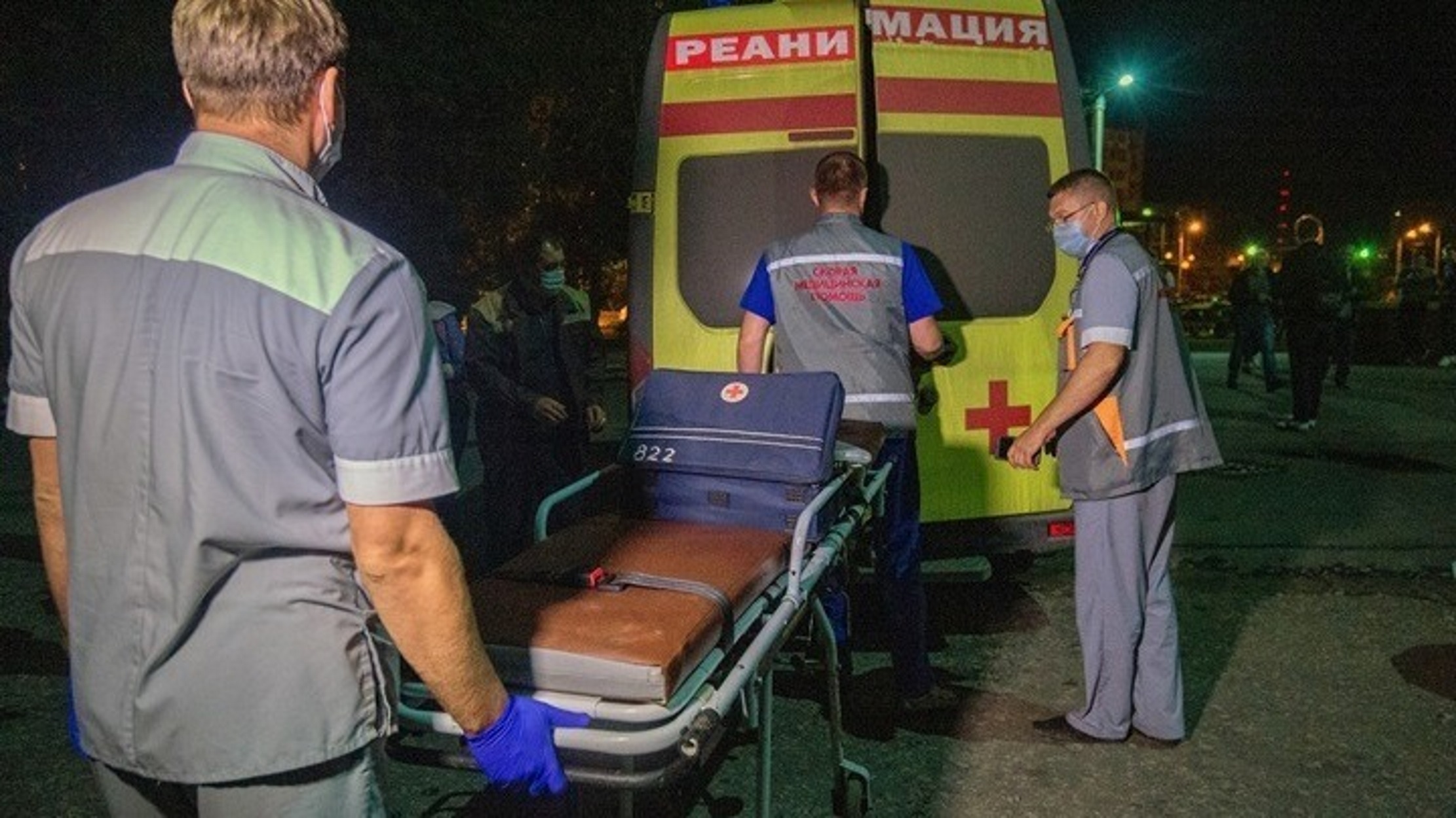 Υπόθεση Ναβάλνι: Επιβεβαιώνεται η απαγορευμένη χημική ουσία τύπου Νόβιτσοκ στον οργανισμό του
