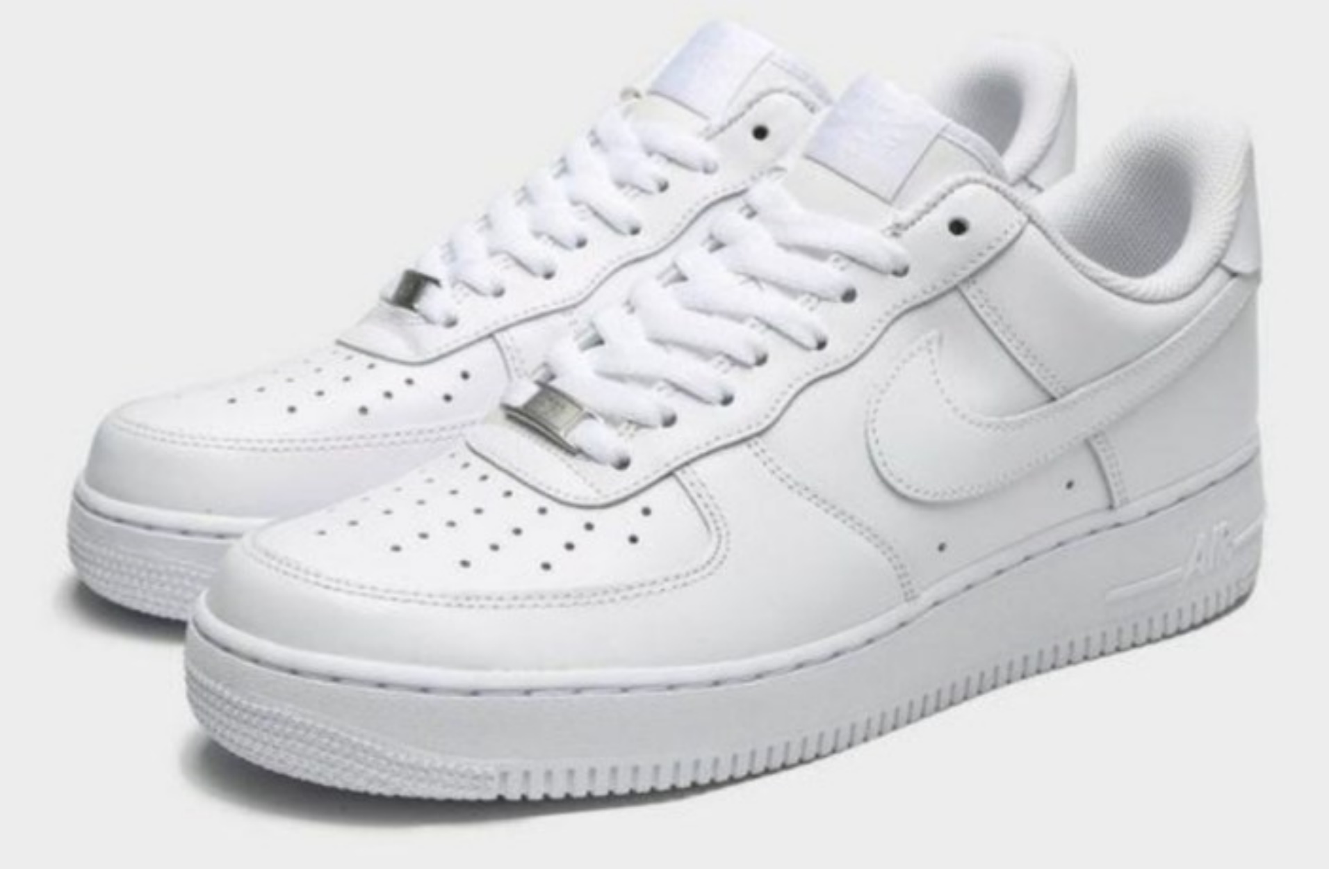 nike air force 1 mid laces