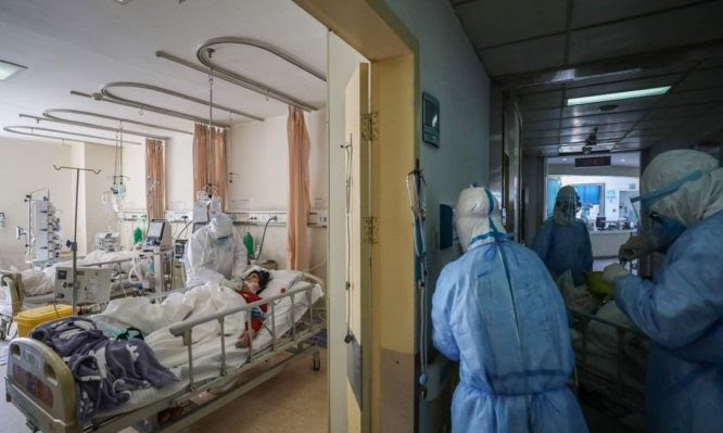 Κρούσματα σε νοσοκομεία: Συναγερμός στο νοσοκομείο Λάρισας αλλά και στο ΕΚΑΒ