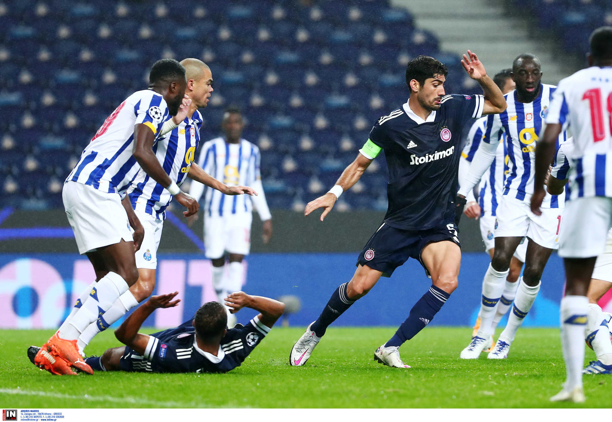 Βαθμολογία UEFA: Παρέμεινε στη 17η θέση η Ελλάδα