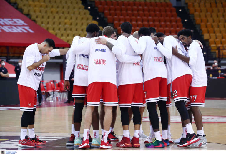 Ολυμπιακός: Με 11 παίκτες κόντρα στην ΑΕΚ για την Basket League