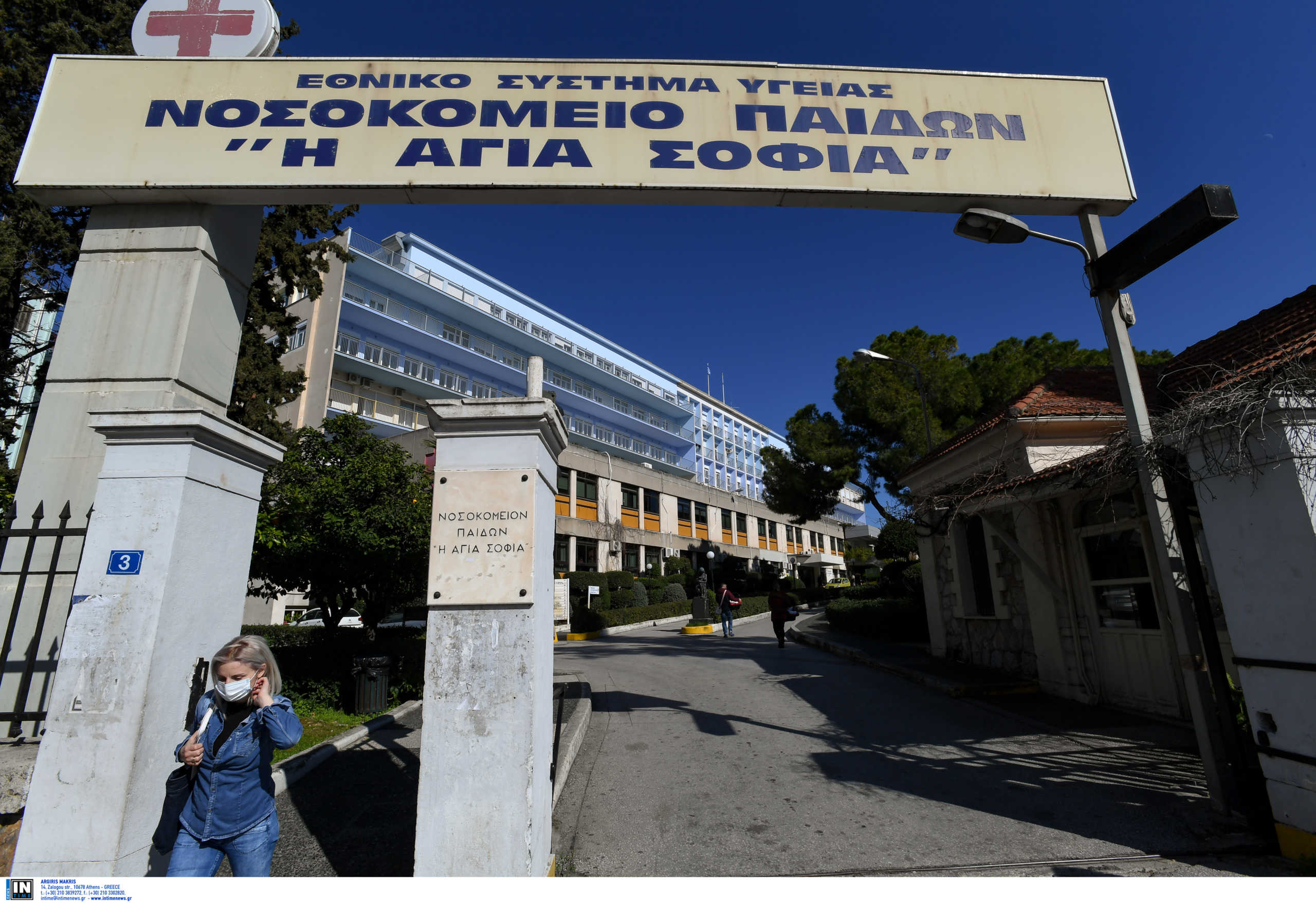 Σοκ στην Πάτρα: Παιδί 4 ετών μεταφέρθηκε με κορονοϊό στο «Αγία Σοφία»