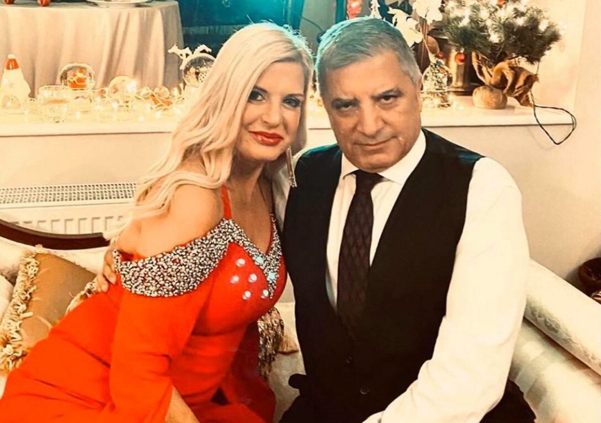 Mαρίνα Πατούλη: Απαντά στις φήμες περί κρίσης στο γάμο της με τον Γιώργο Πατούλη