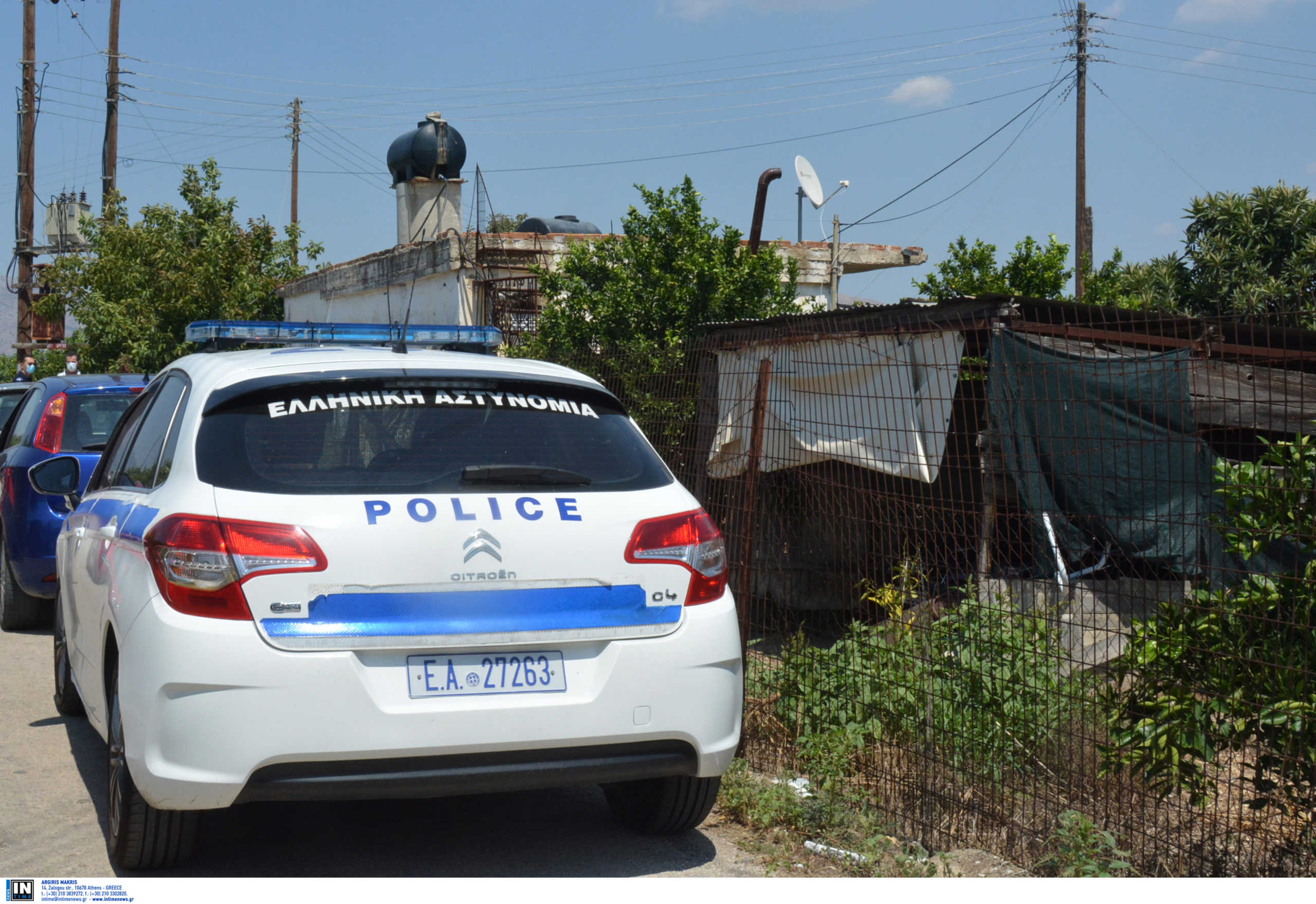 Δυο συλλήψεις για κλοπές και ληστείες στη Σαλαμίνα