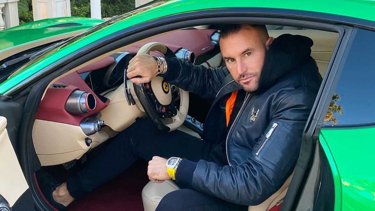 Σχεδιαστής μόδας θα πληρώσει στη Ferrari αποζημίωση €300.000 [vid]
