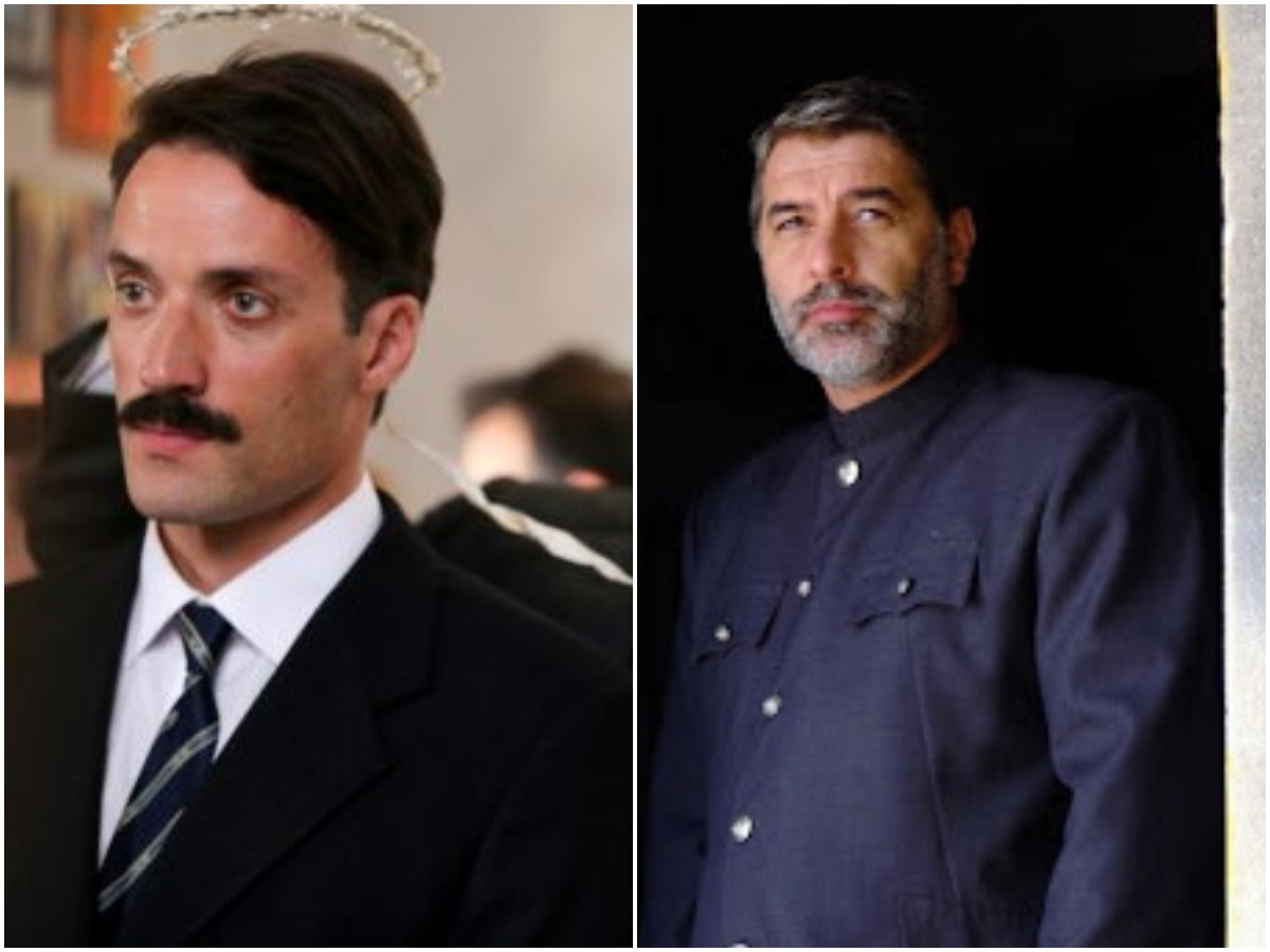 Άγριες Μέλισσες: Η μυστική σχέση που συνδέει το Σέργιο με τον Βόσκαρη – Ο λόγος που θέλει να κάνει μαρτύριο τη ζωή της Ελένης