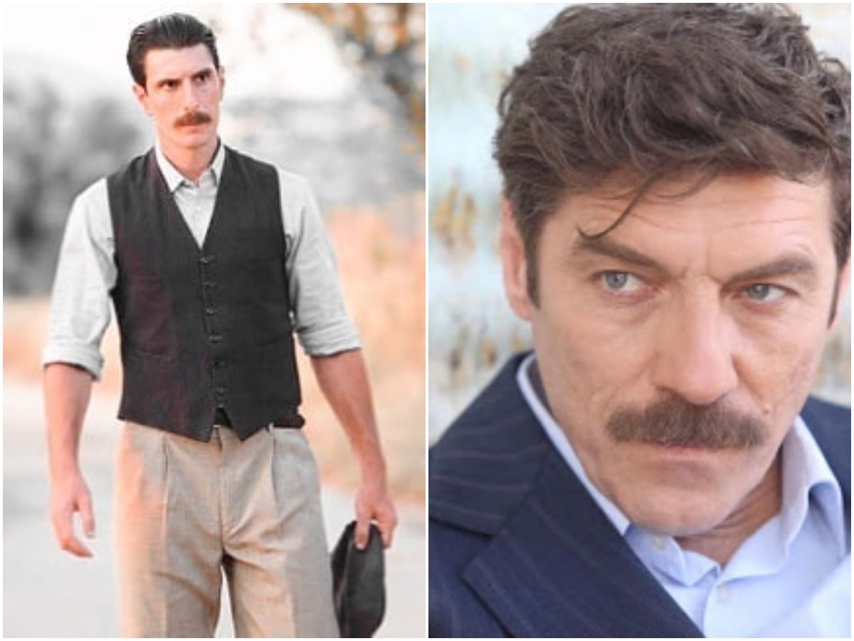 Άγριες Μέλισσες: Έτσι αποχαιρέτησε ο Γιώργος Γεροντιδάκης τον Γιάννη Στάνκογλου από τη σειρά