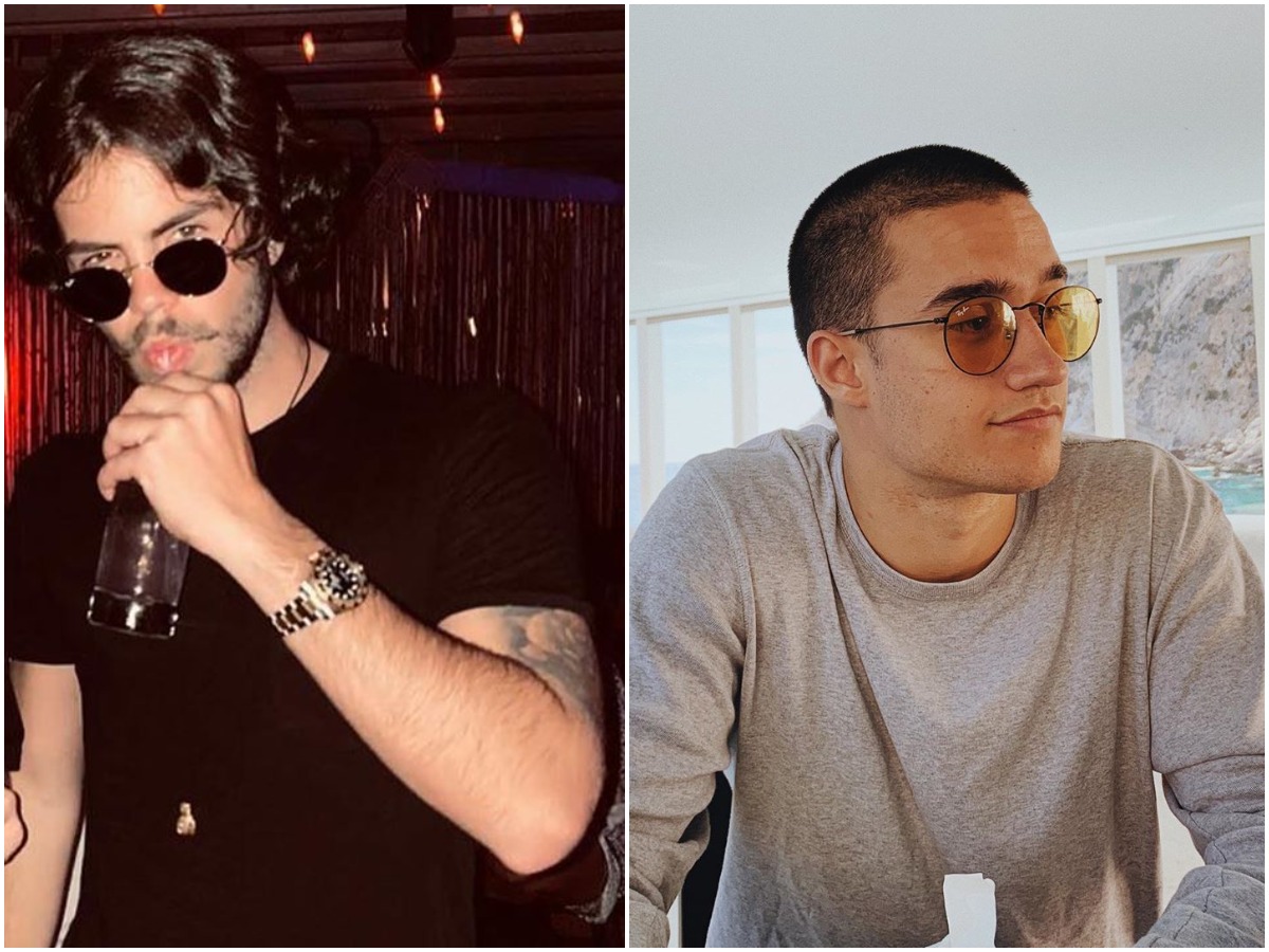 Άγγελος Λάτσιος: Ο διάλογος με το γιο της Μαρίας Μπακοδήμου, Άρη και το σχόλιο της αδερφής του, Λάουρας