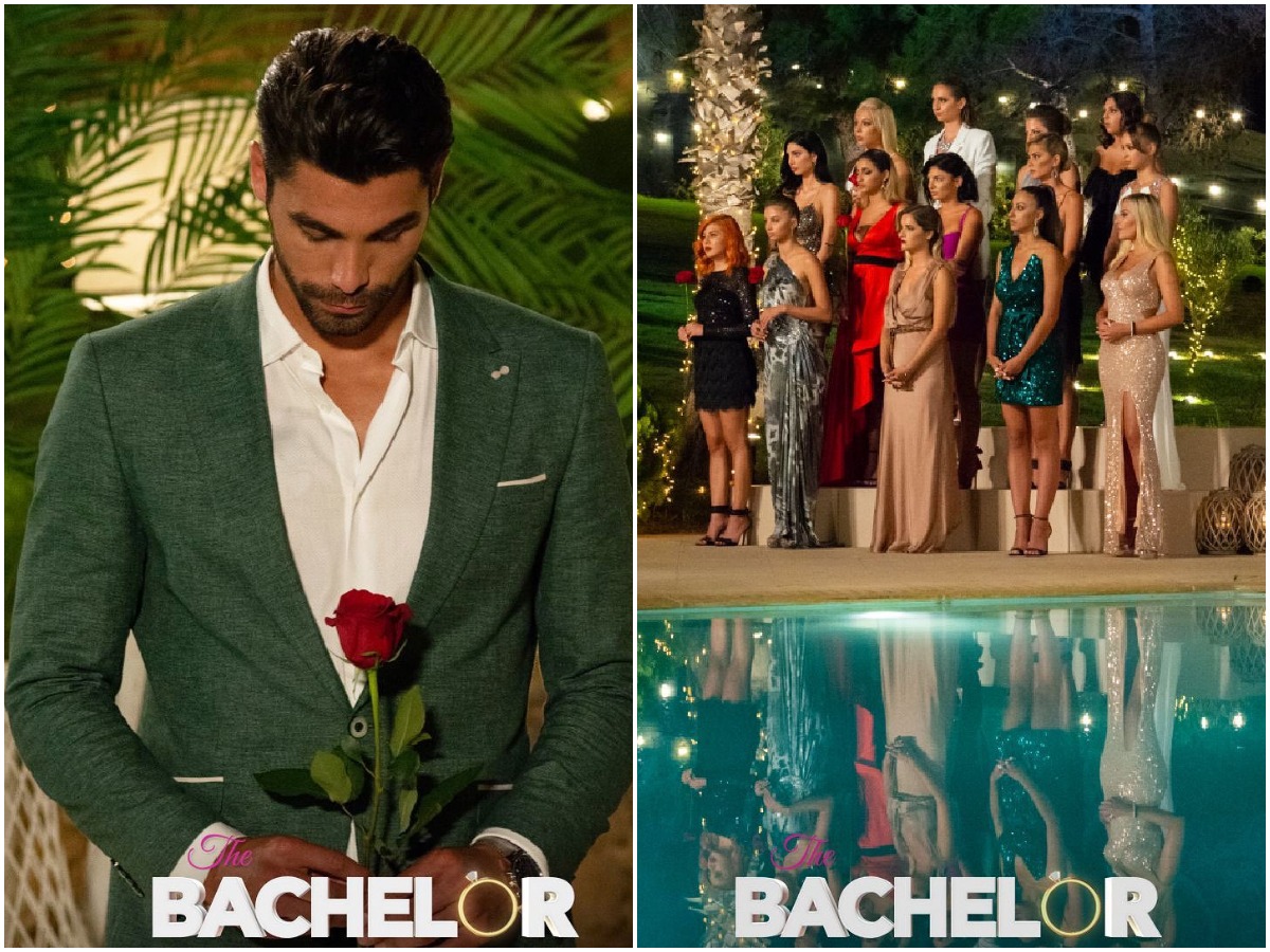 The Bachelor: Το twitter “έδωσε ρέστα” στην τελετή των ρόδων!