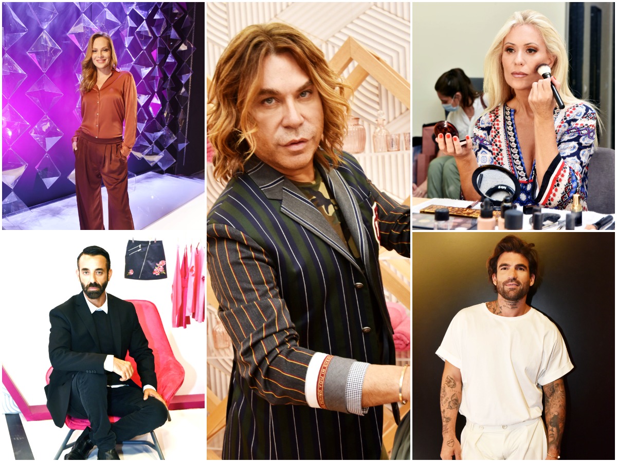 Style Me Up: Δείτε τους πρωταγωνιστές του show να ποζάρουν στο φακό λίγο πριν την πρεμιέρα (pics)