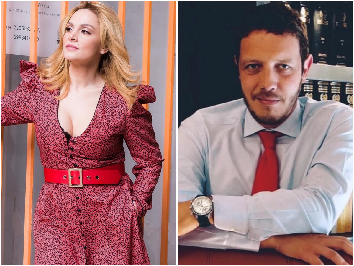 Η Ελεωνόρα Ζουγανέλη και ο Σπύρος Δημητρίου παντρεύονται σήμερα στις Σπέτσες!