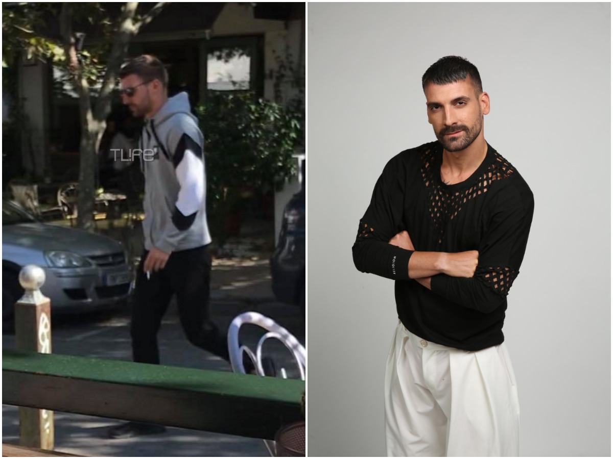 Δημοσθένης από το GNTM