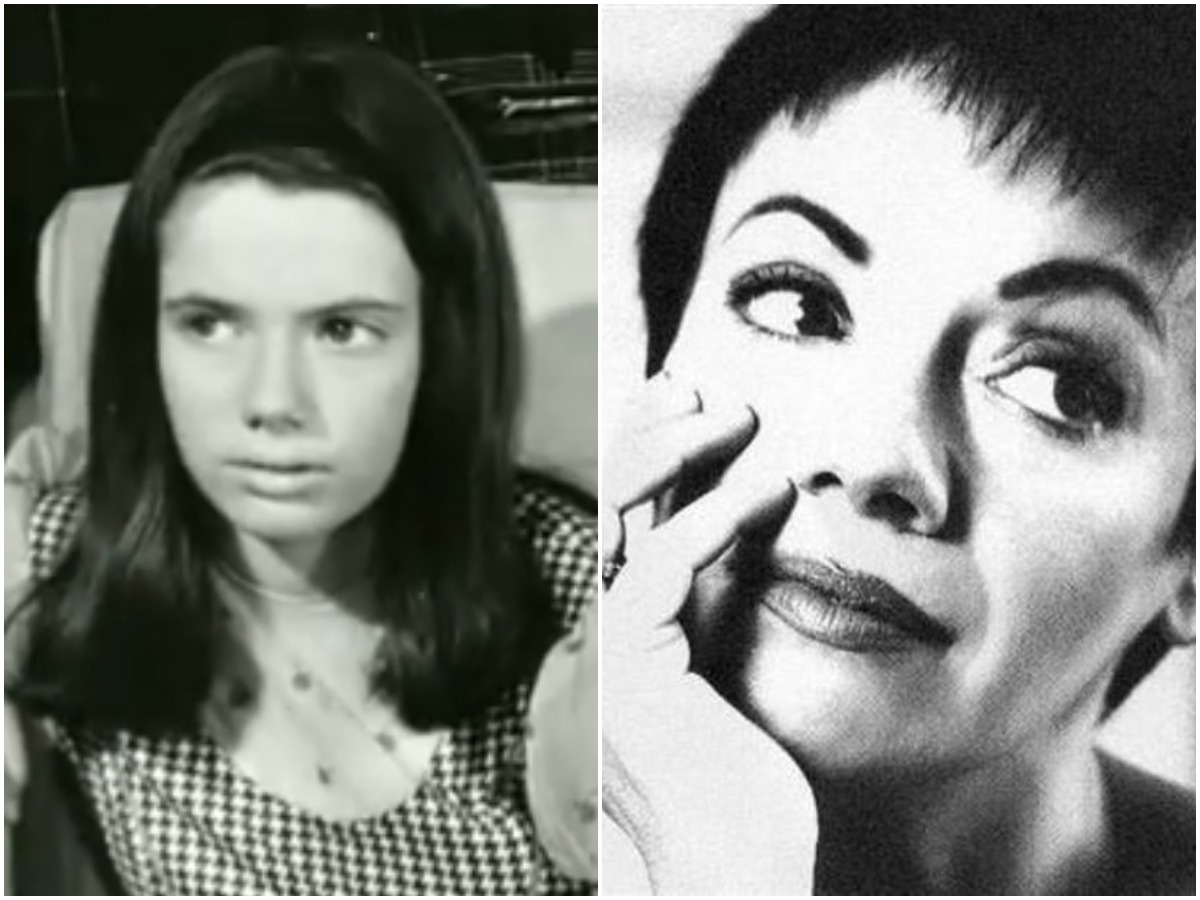 Μαλβίνα Κάραλη: Όταν στα 10 της, την έλεγαν Μαίρη Σακκά, ήταν παιδί θαύμα και έπαιζε σε ελληνικές ταινίες! (pics,vid)