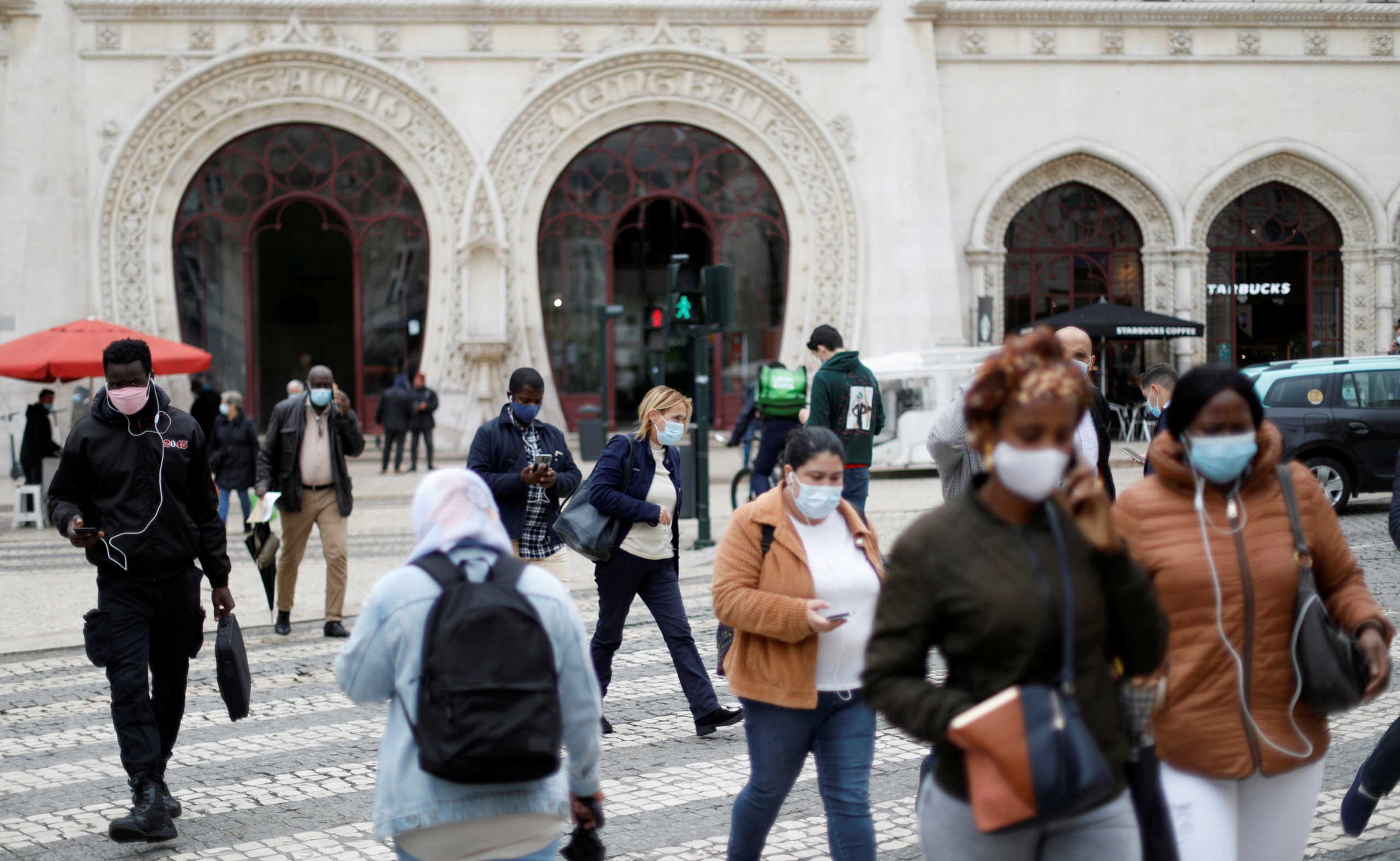 Ρεκόρ θανάτων από κορονοϊό στην Πορτογαλία