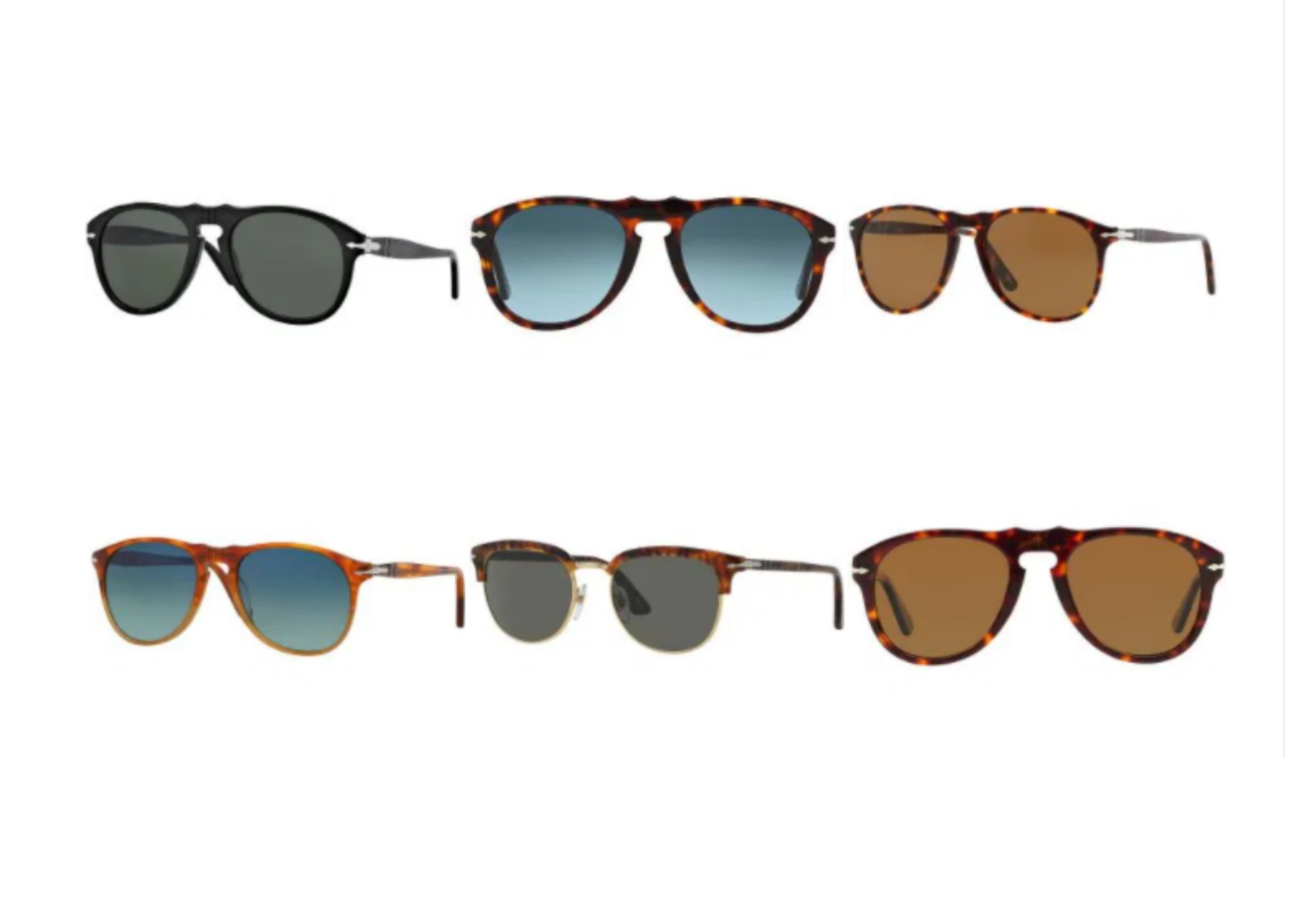 Όλα όσα δεν γνωρίζατε για τα γυαλιά ηλίου της Persol