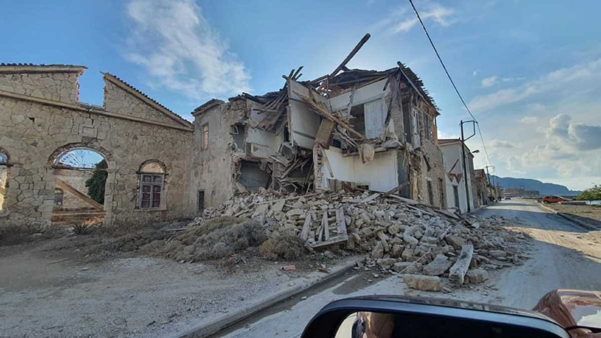 Σεισμός: Η Αλβανία κοντά σε Ελλάδα και Τουρκία λέει ο πρόεδρος Μέτα