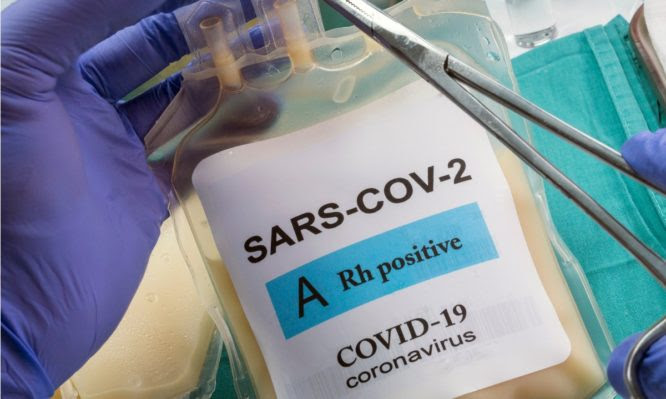 Φαρμακευτική εταιρεία αρχίζει κλινικές δοκιμές για Covid-19 με πλάσμα αντισωμάτων