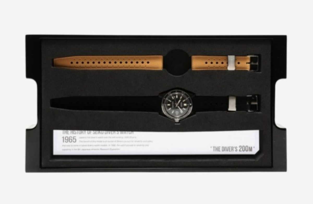 Seiko ρολόι