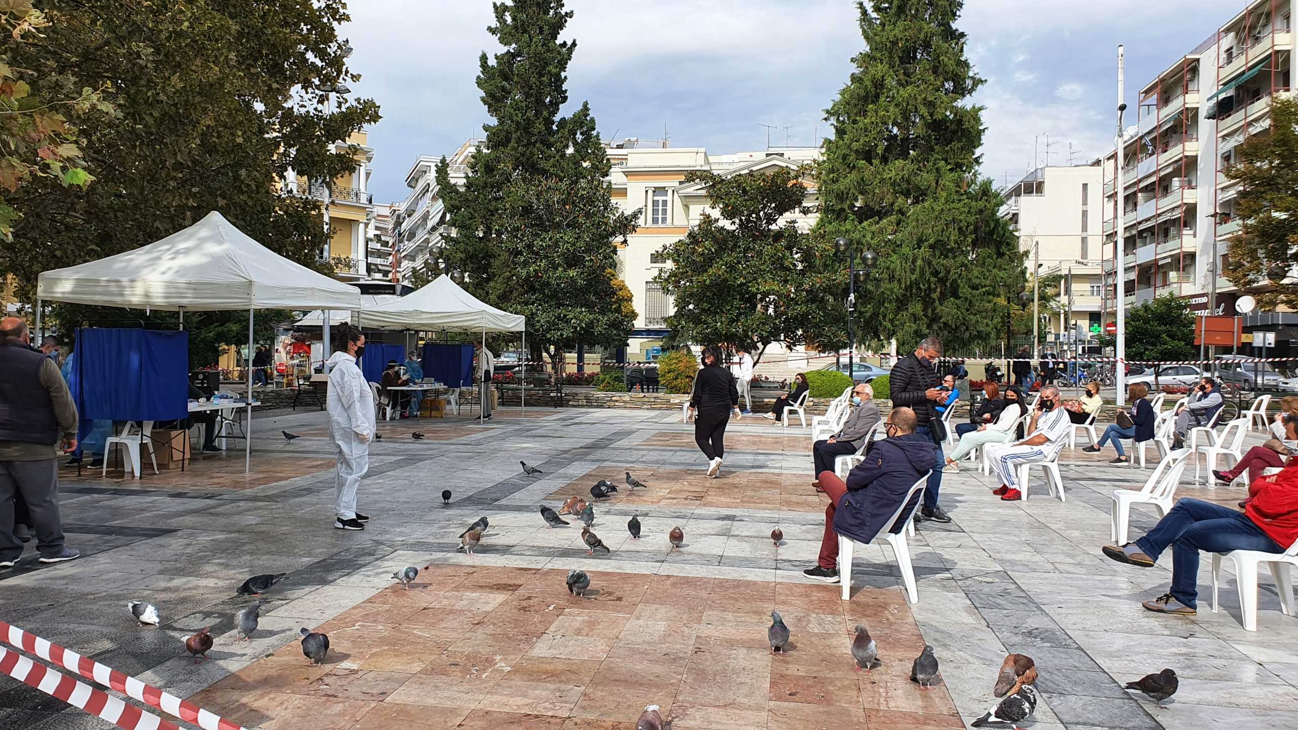 Κορονοϊός – Σέρρες: Στο κόκκινο η αγωνία μετά τα τελευταία κρούσματα! Τα βλέμματα σε γηροκομείο