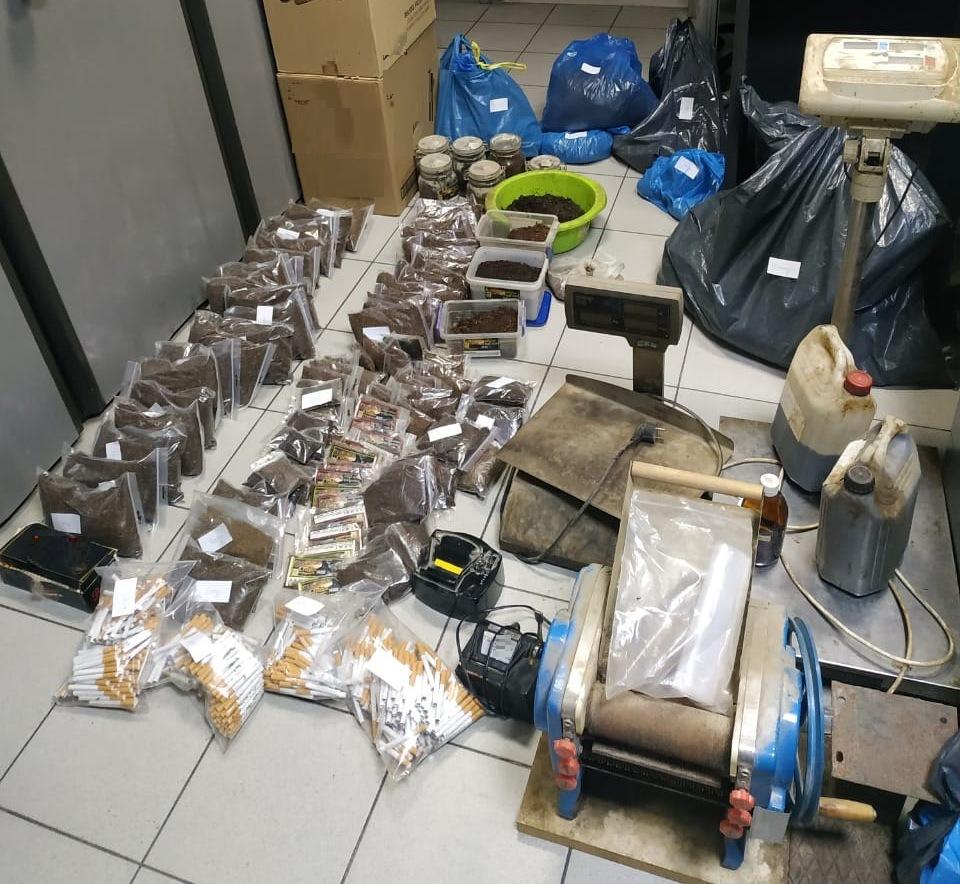 Σέρρες: Θησαύριζε παράνομα για χρόνια και αυτή η εικόνα δίνει την εξήγηση! Άφωνοι οι αστυνομικοί (Φωτό)
