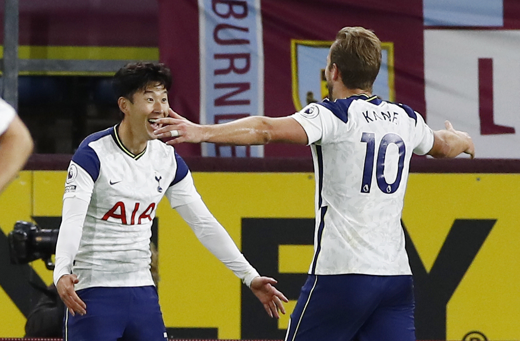 Premier League - Burnley v Tottenham Hotspur