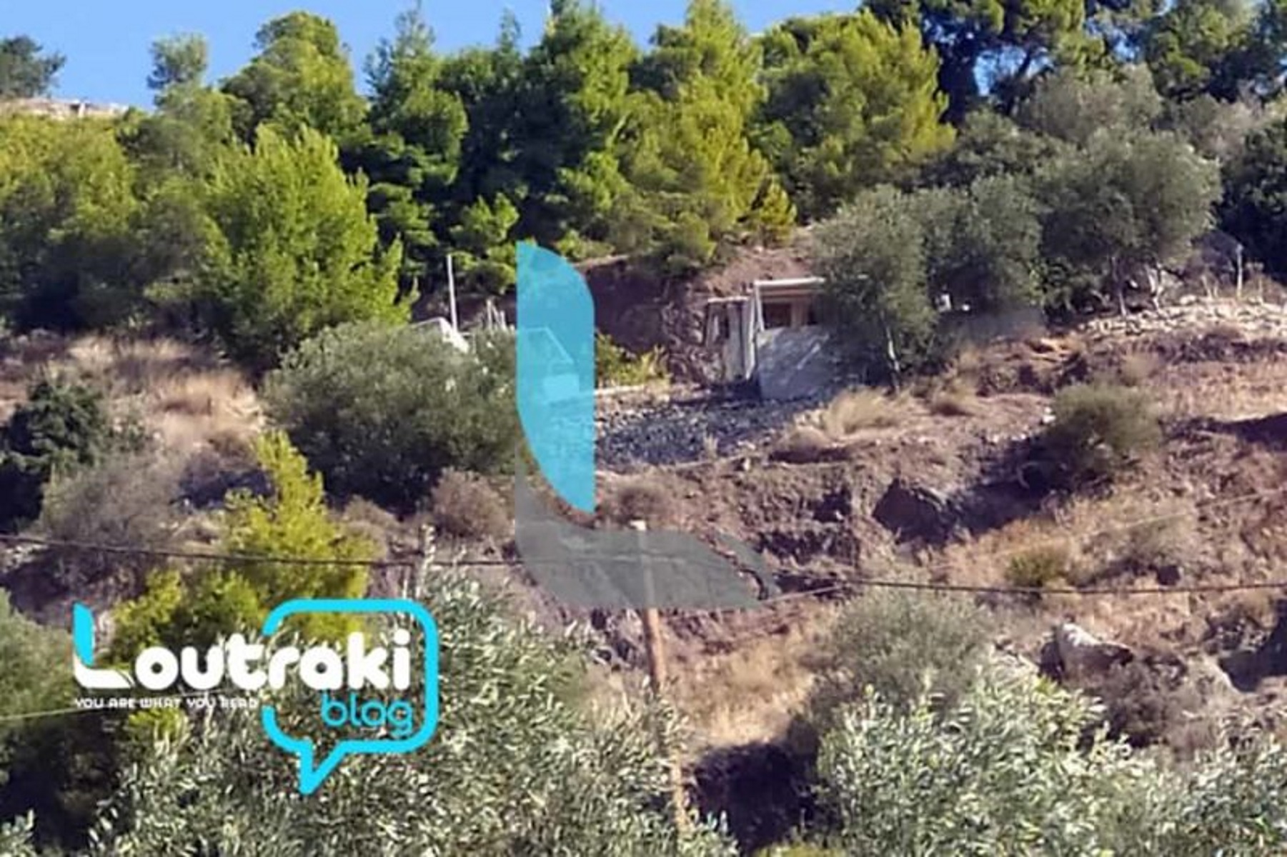Λουτράκι: Με πολλαπλά χτυπήματα στο κεφάλι η διπλή δολοφονία – Τι λέει ο ιατροδικαστής