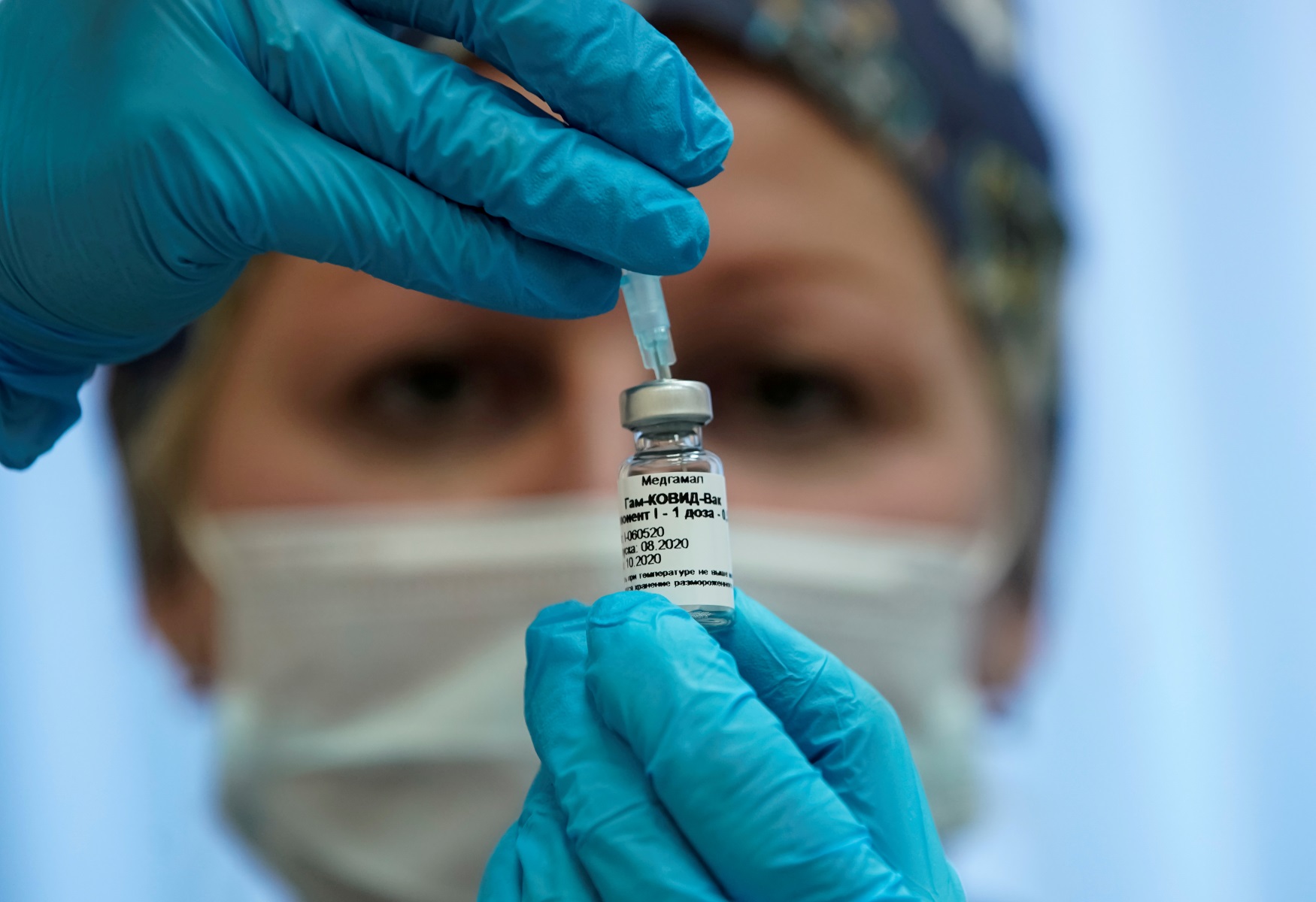 Κορονοϊός: Περισσότεροι από 150.000 Ρώσοι έχουν εμβολιασθεί με το Sputnik-V – Στο 96,2% η αποτελεσματικότητα