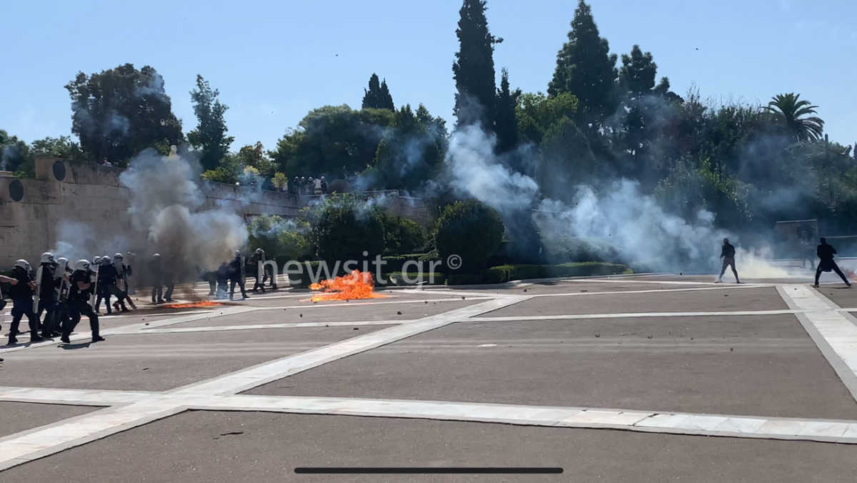 πανεκπαιδευτικό συλλαλητήριο