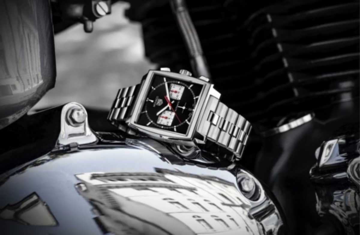 Η TAG Heuer κυκλοφόρησε μια νέα έκδοση του εμβληματικού χρονογράφου Monaco