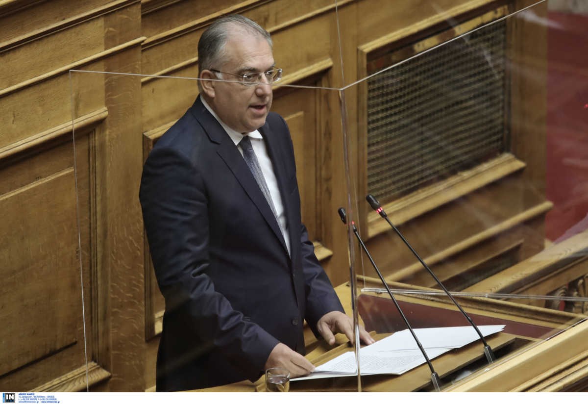 Θεοδωρικάκος: Η καμπάνια για την ψήφο των Ελλήνων του εξωτερικού θα γίνει με απόλυτη διαφάνεια και διακομματική συνεργασία