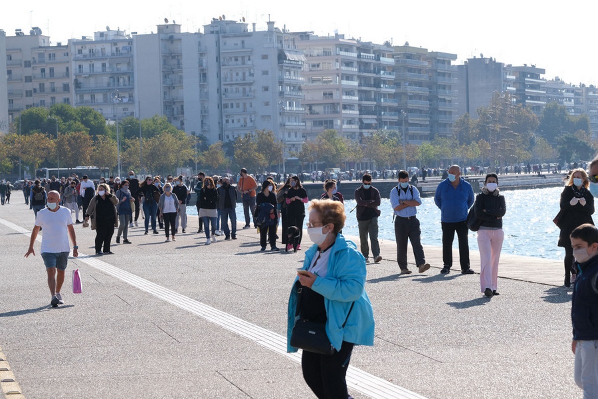 Σχέδιο έκτακτης ανάγκης για τη Θεσσαλονίκη – Εξασφαλίστηκαν 43 κλίνες ΜΕΘ