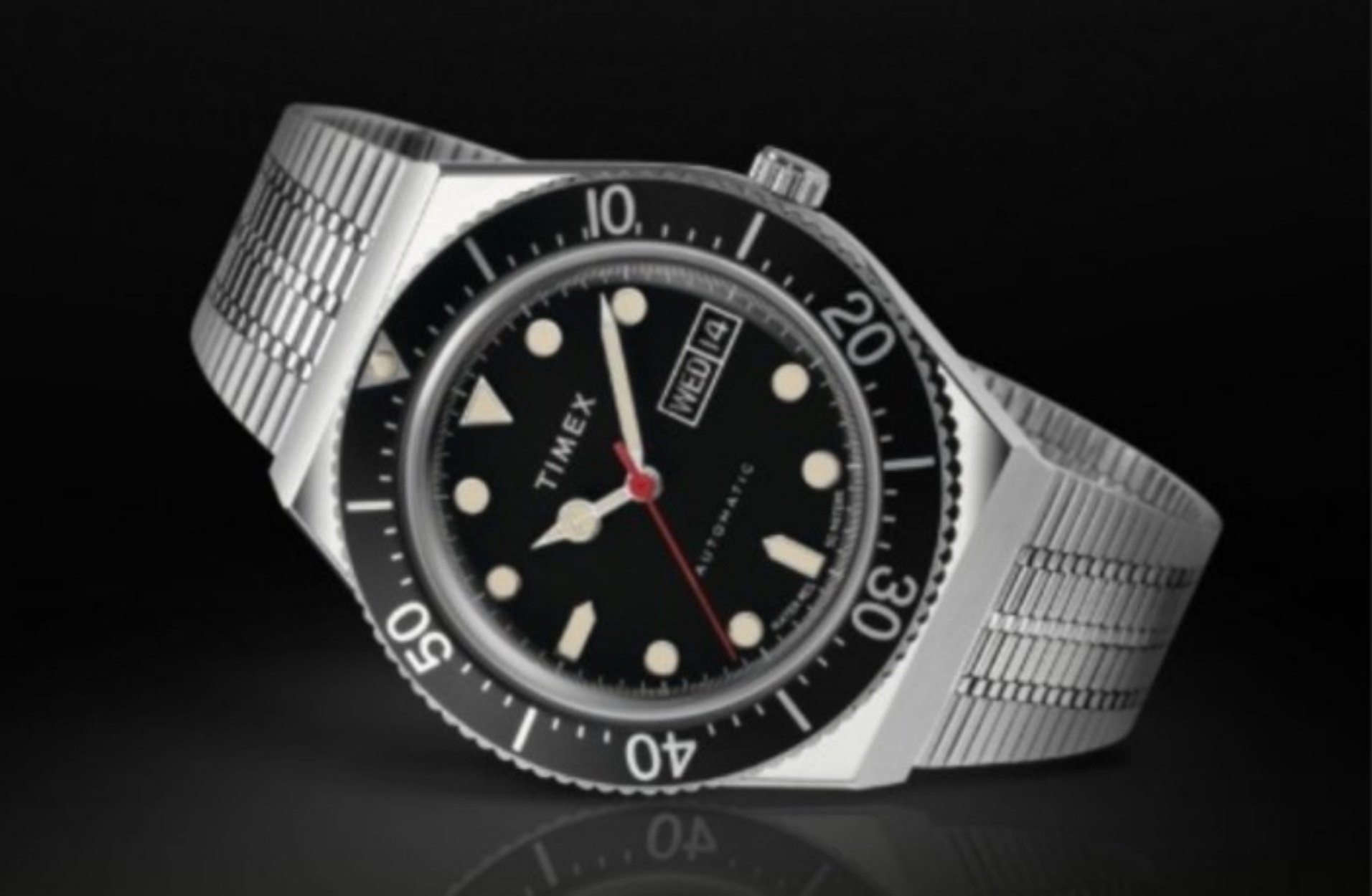 Το νέο ρολόι της Timex είναι η πιο προσιτή εναλλακτική στο Rolex Submariner