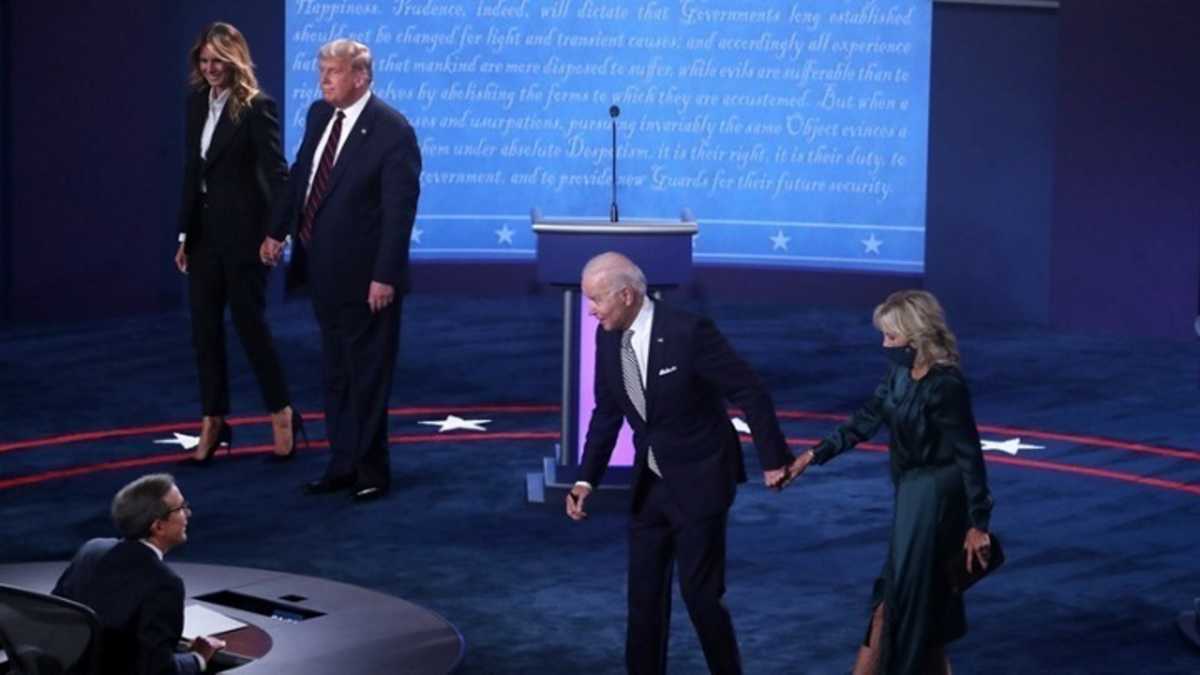 Αμερικανικές εκλογές 2020: Οι γηραιότεροι υποψήφιοι πρόεδροι στην ιστορία των ΗΠΑ