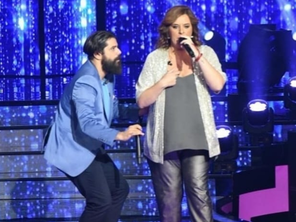 J2US: Γωγώ Τσαμπά – Θανάσης Πασσάς: Τρέλαναν για ακόμη μια φορά το twitter